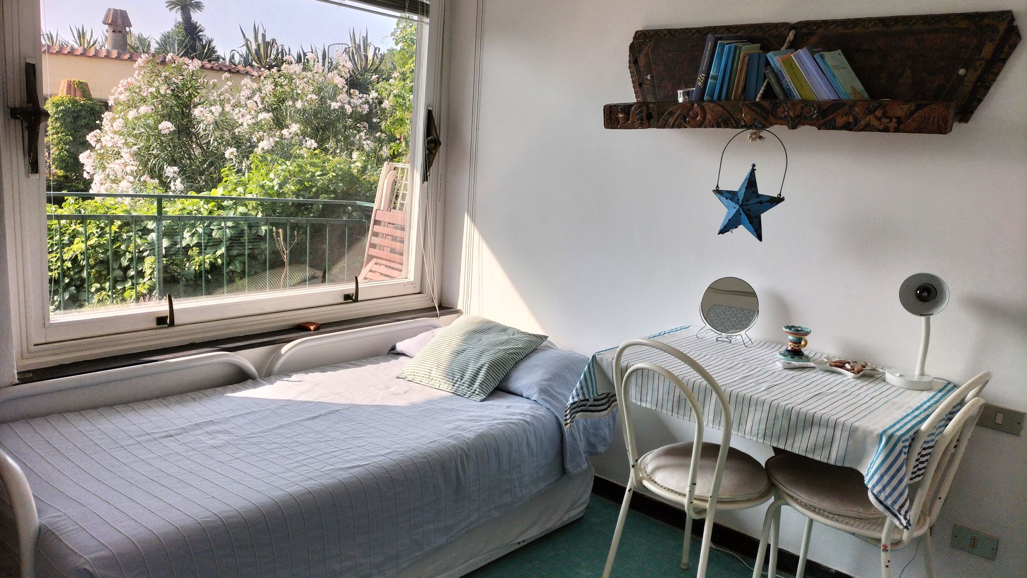 Italianway Monterosso al Mare The Stork's Nest 'La Cicogna' sea views terrace