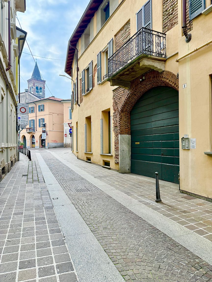 Italianway Monza Casa Frisi 