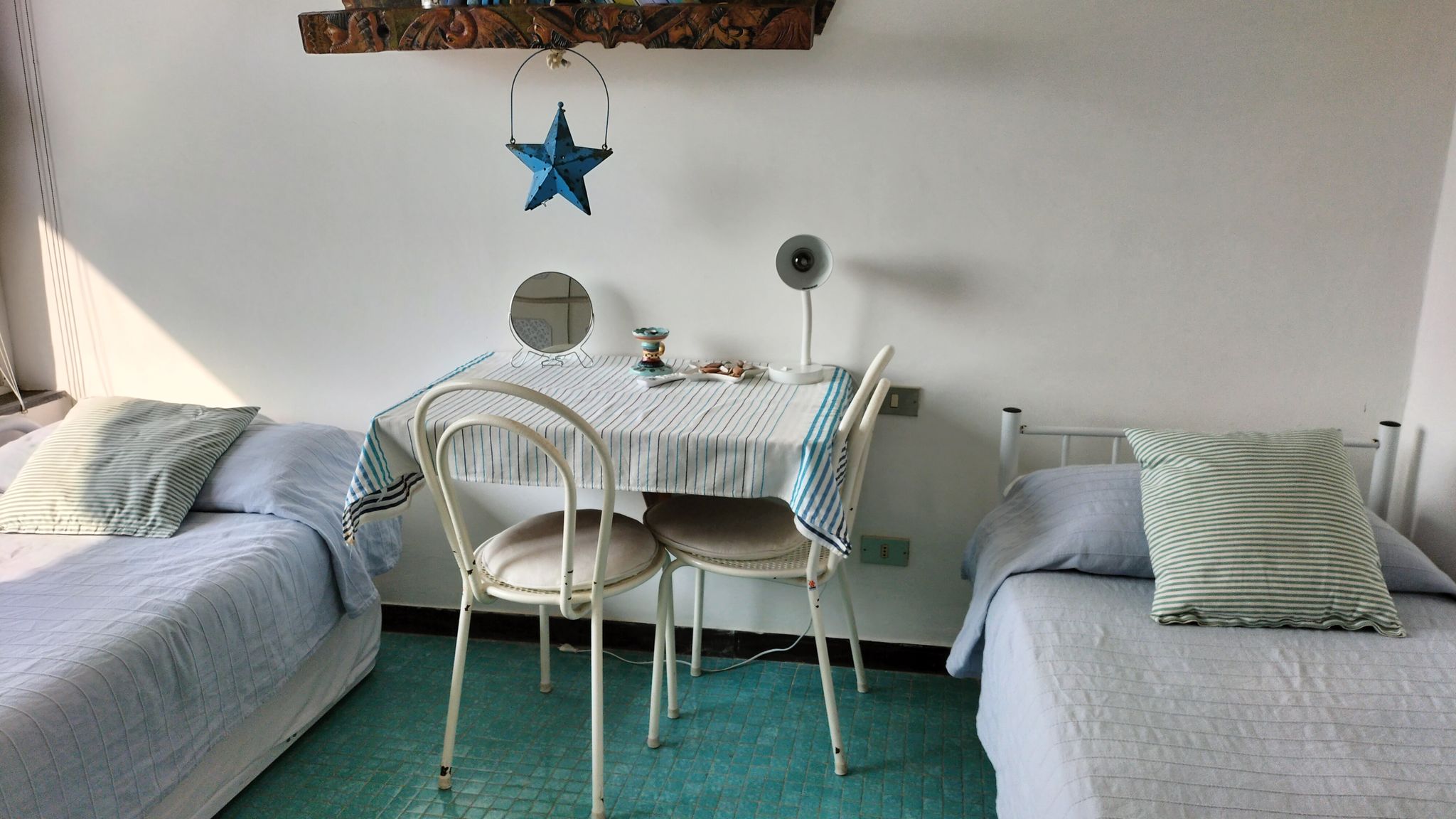 Italianway Monterosso al Mare The Stork's Nest 'La Cicogna' sea views terrace