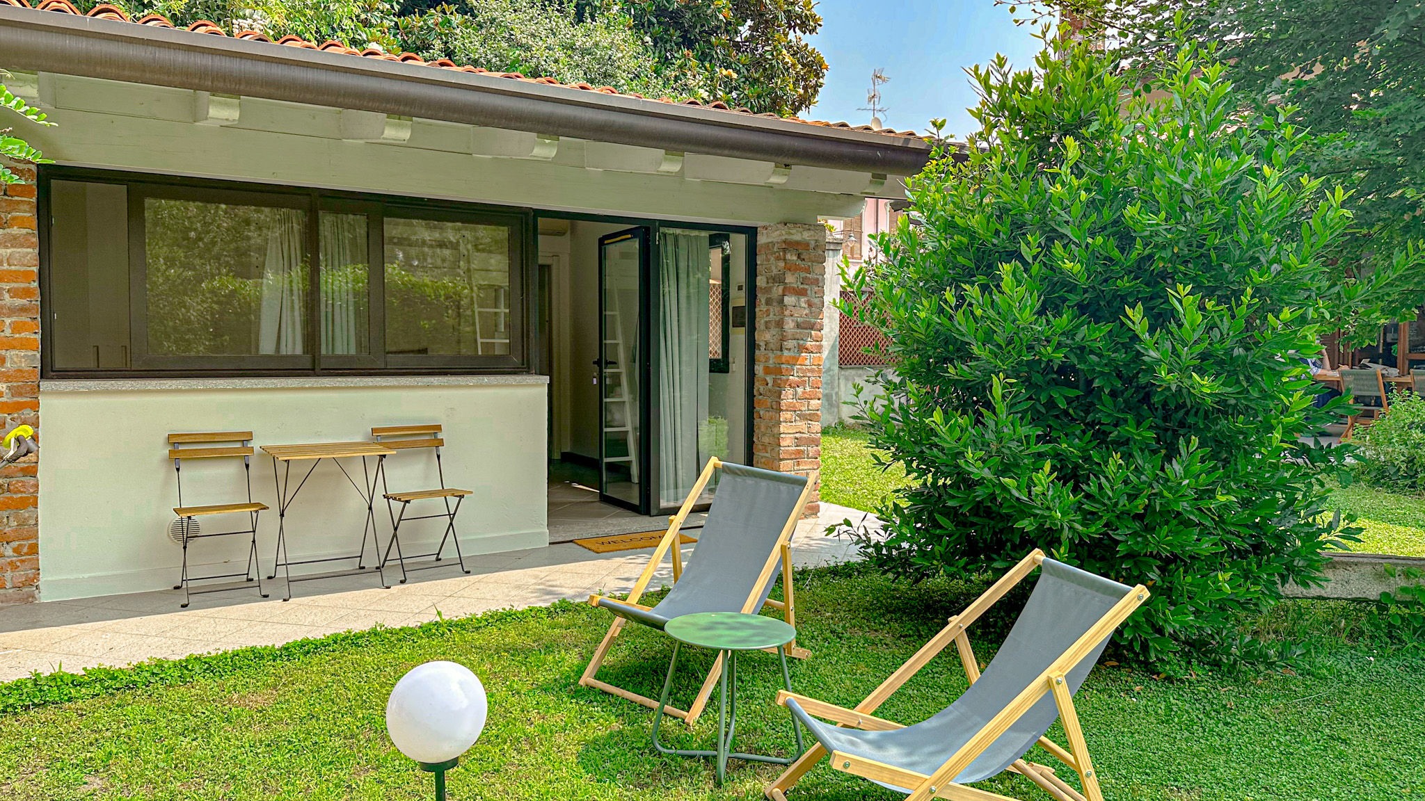 Italianway Milano Villa Corelli - Parking and Exclusive garden