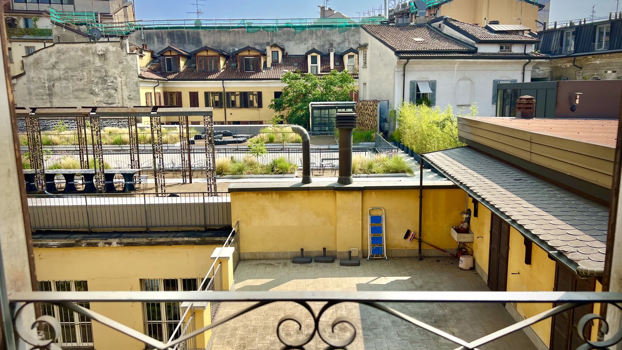 Italianway Milano La Milanesina
