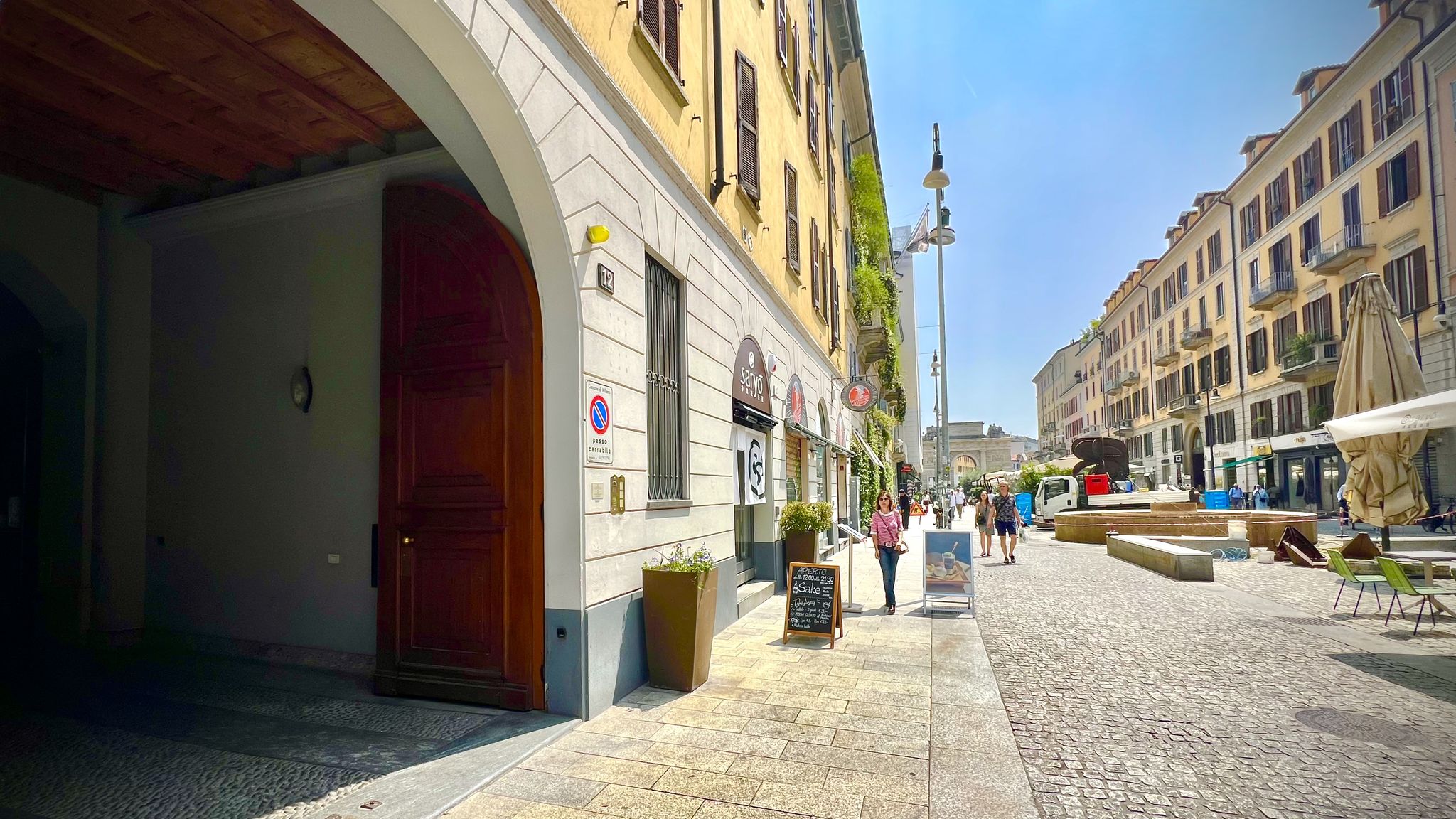 Italianway Milano La Milanesina