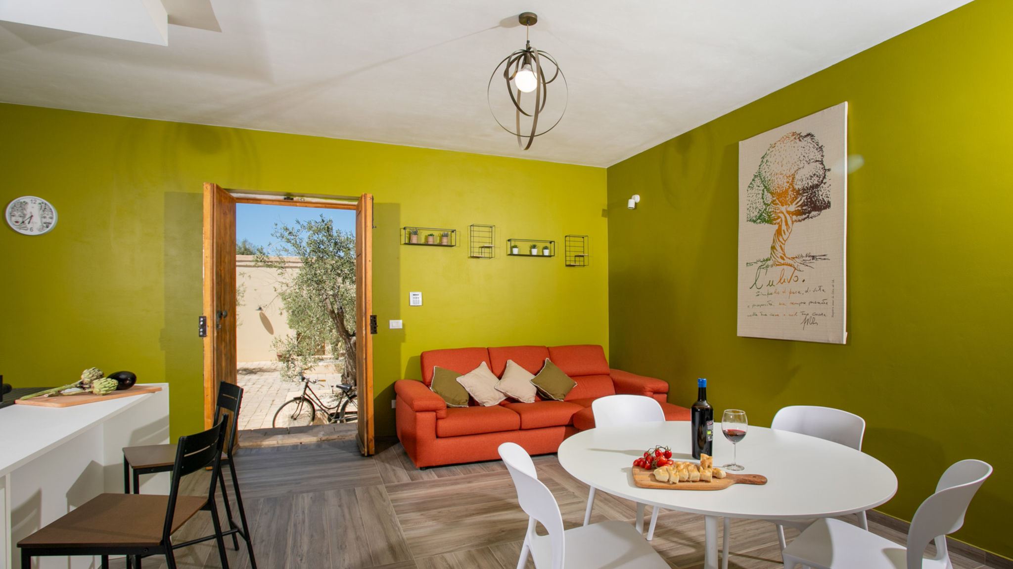 Italianway Noto Dimora degli Ulivi 10