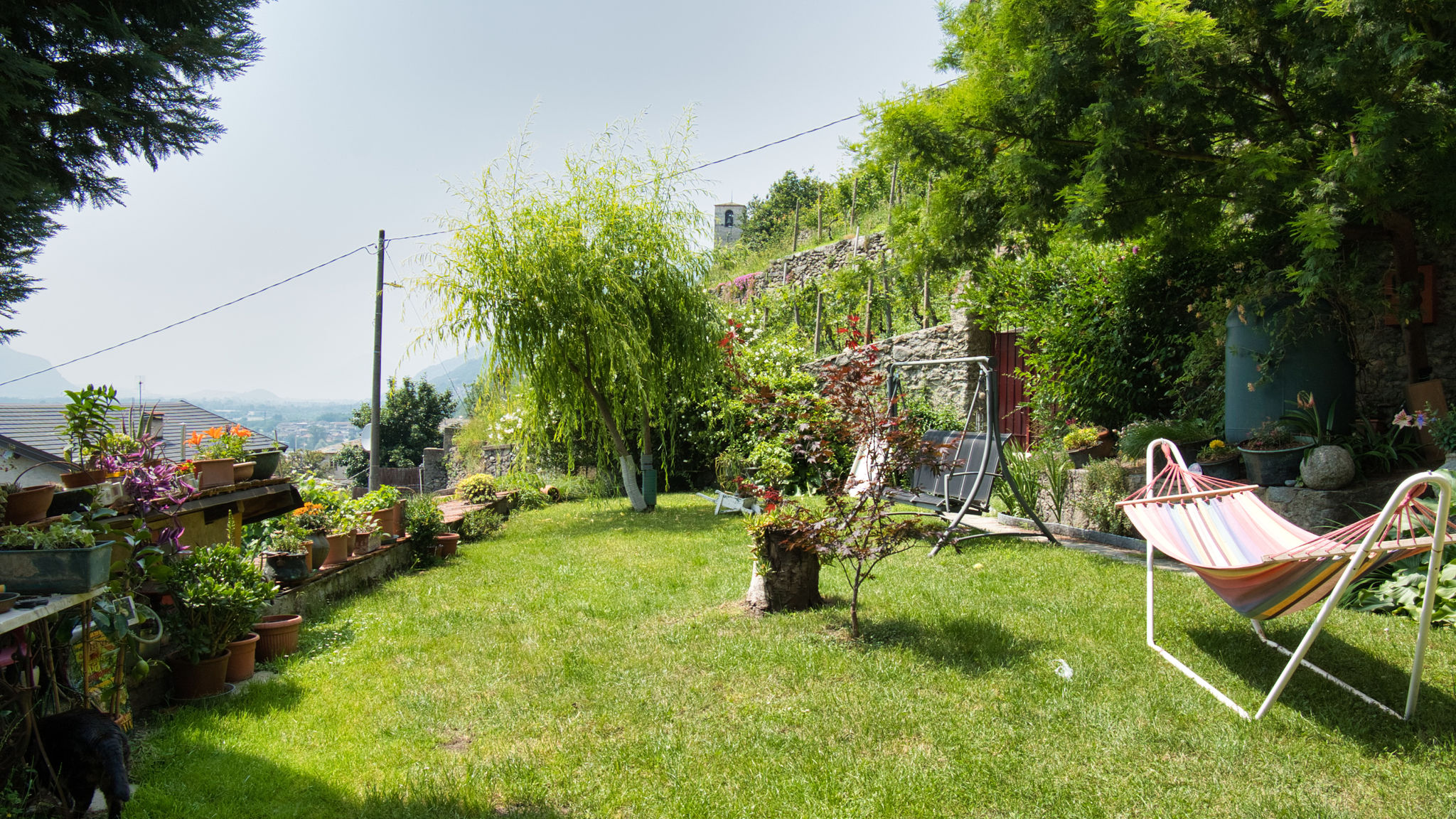 Italianway Traona Il giardino Segreto