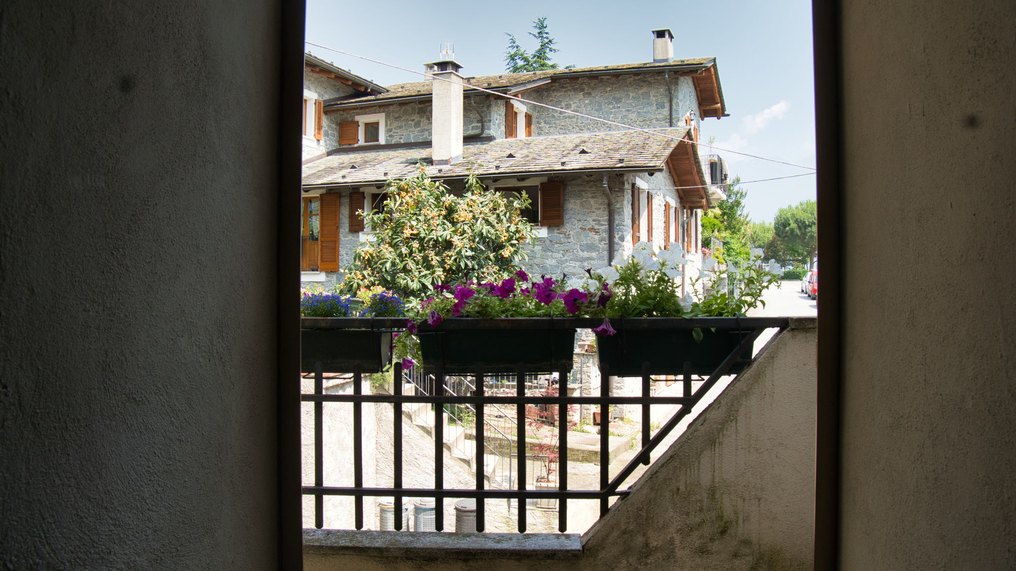 Italianway Traona Il giardino Segreto