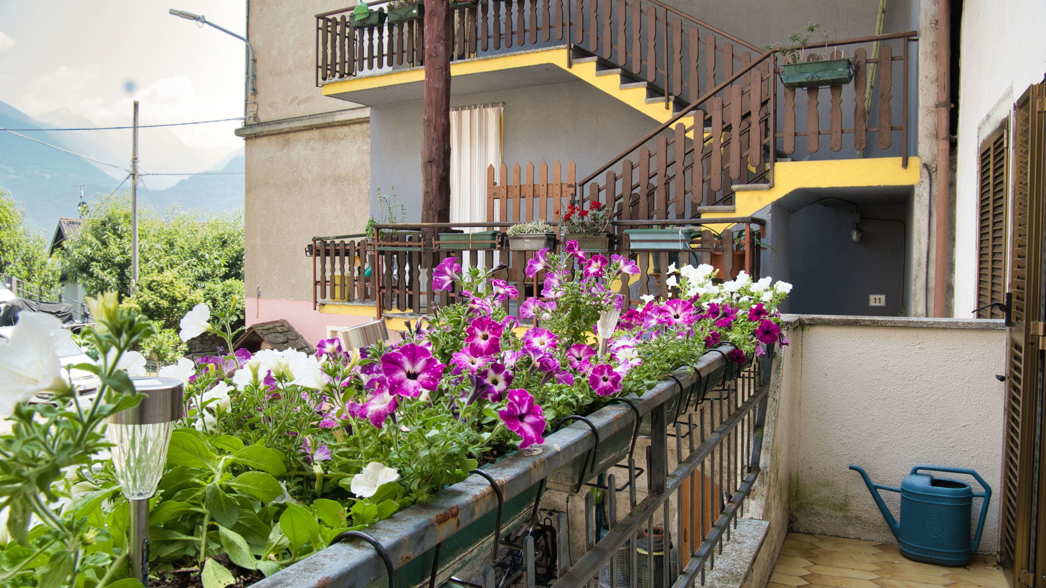 Italianway Traona Il giardino Segreto