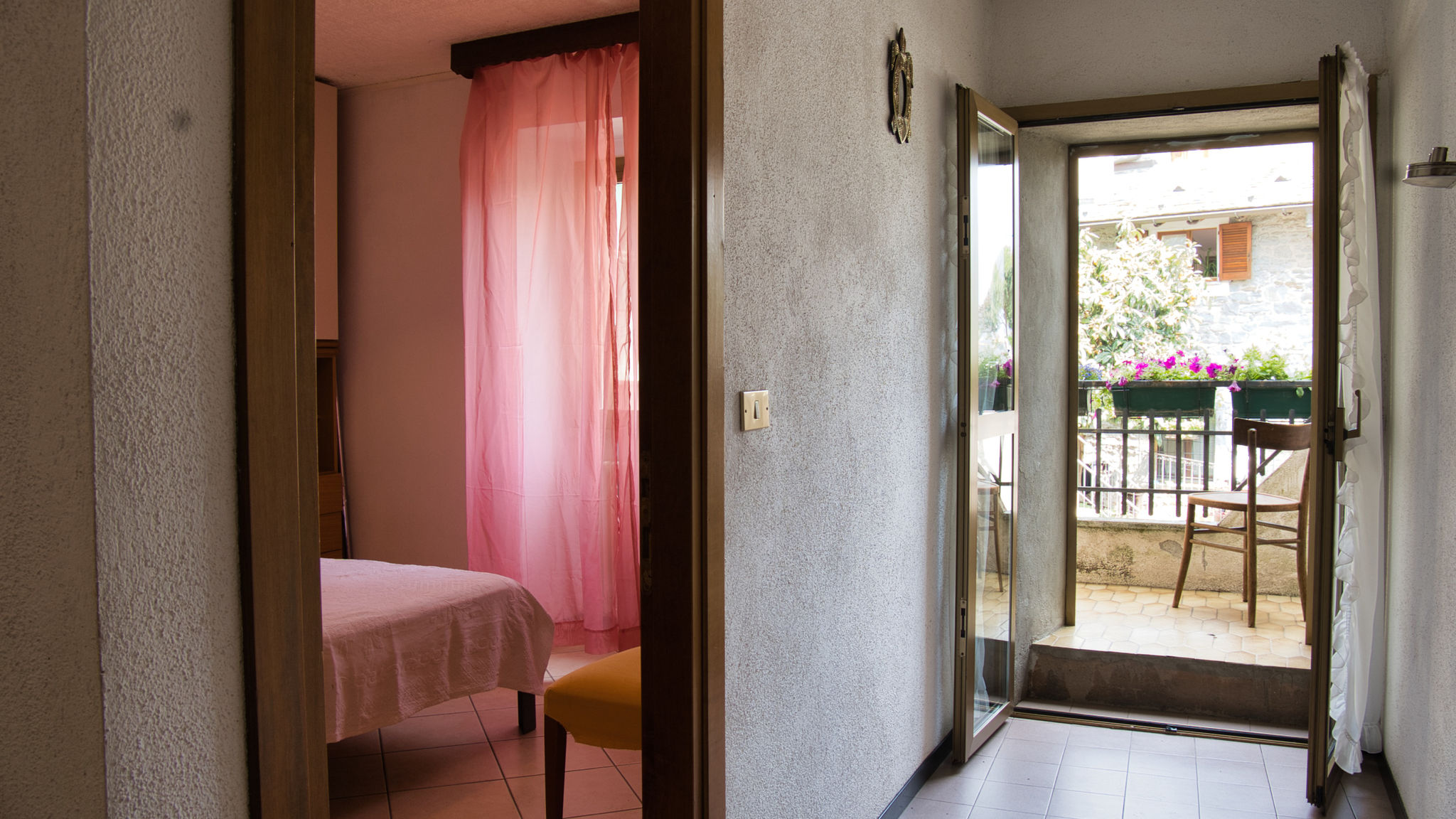 Italianway Traona Il giardino Segreto
