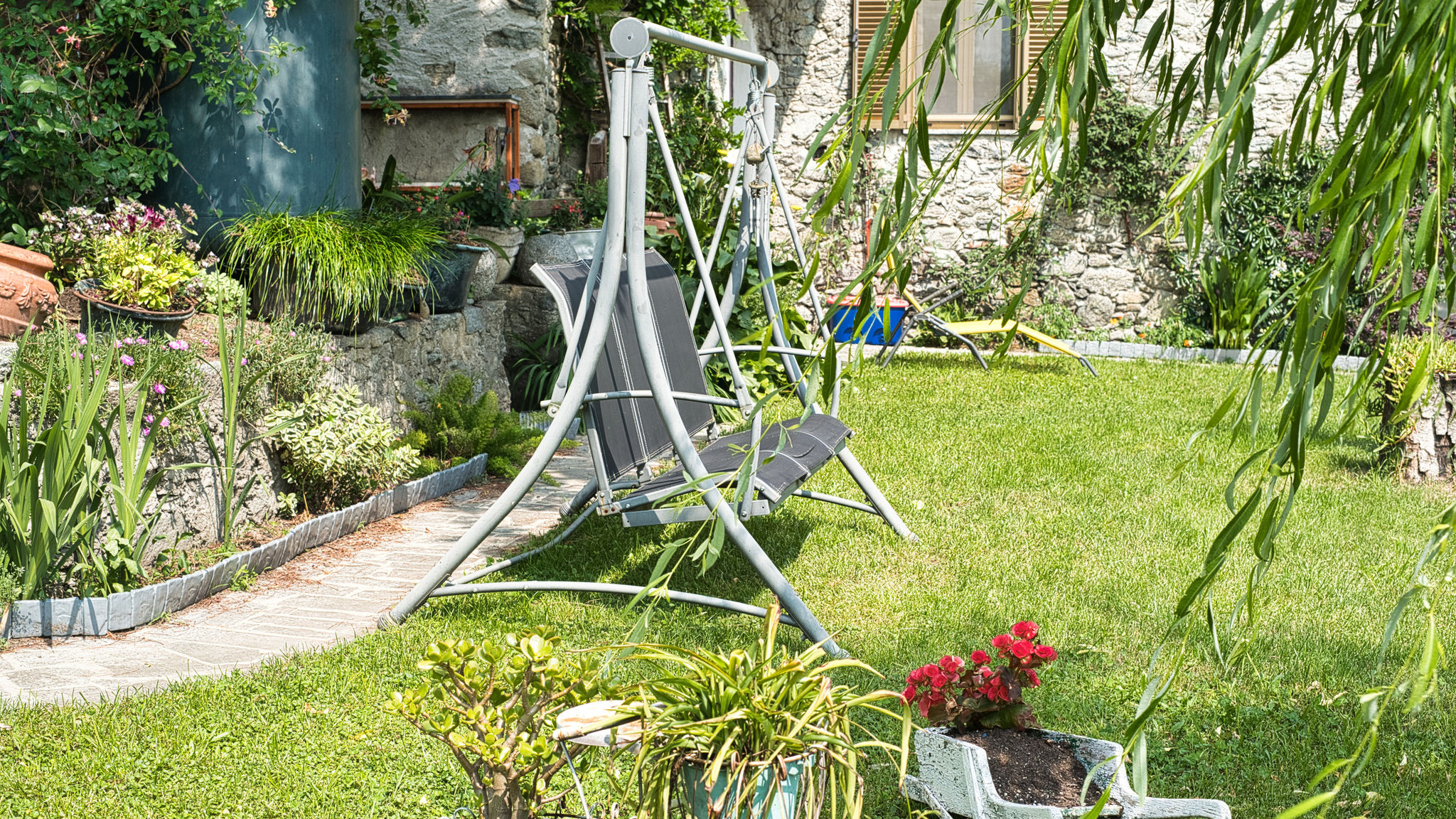 Italianway Traona Il giardino Segreto