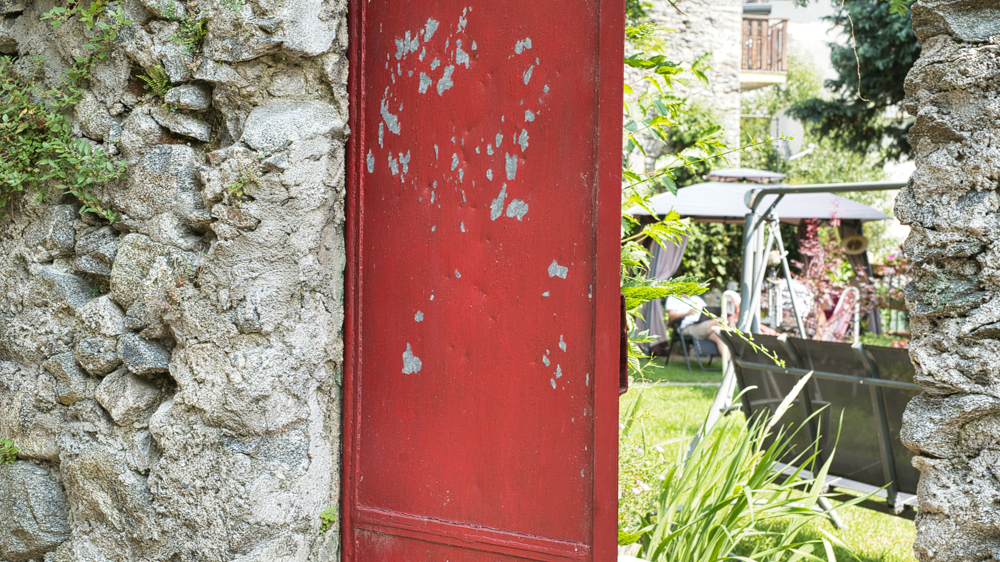 Italianway Traona Il giardino Segreto