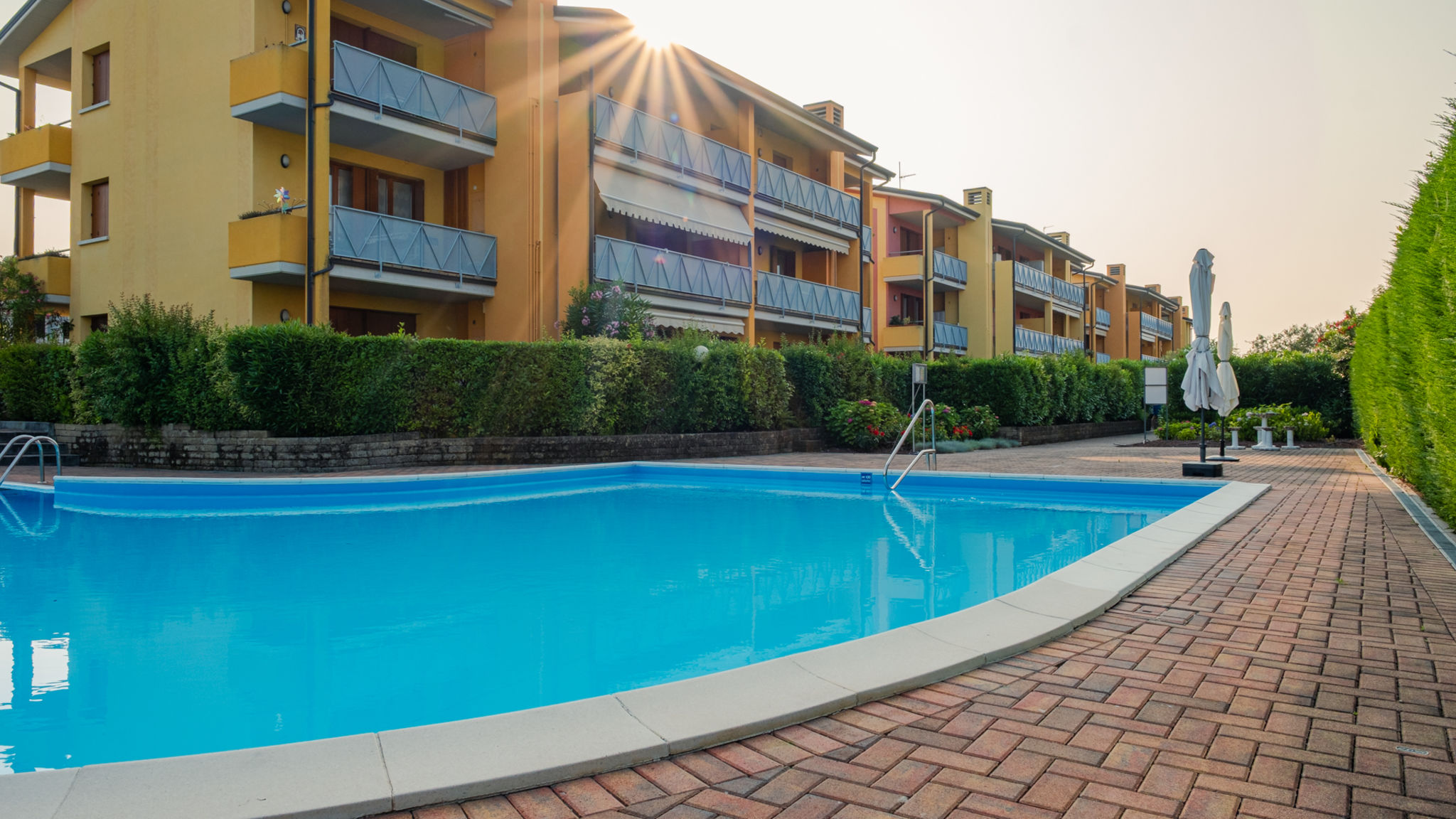 Italianway Desenzano del Garda Garden Residence