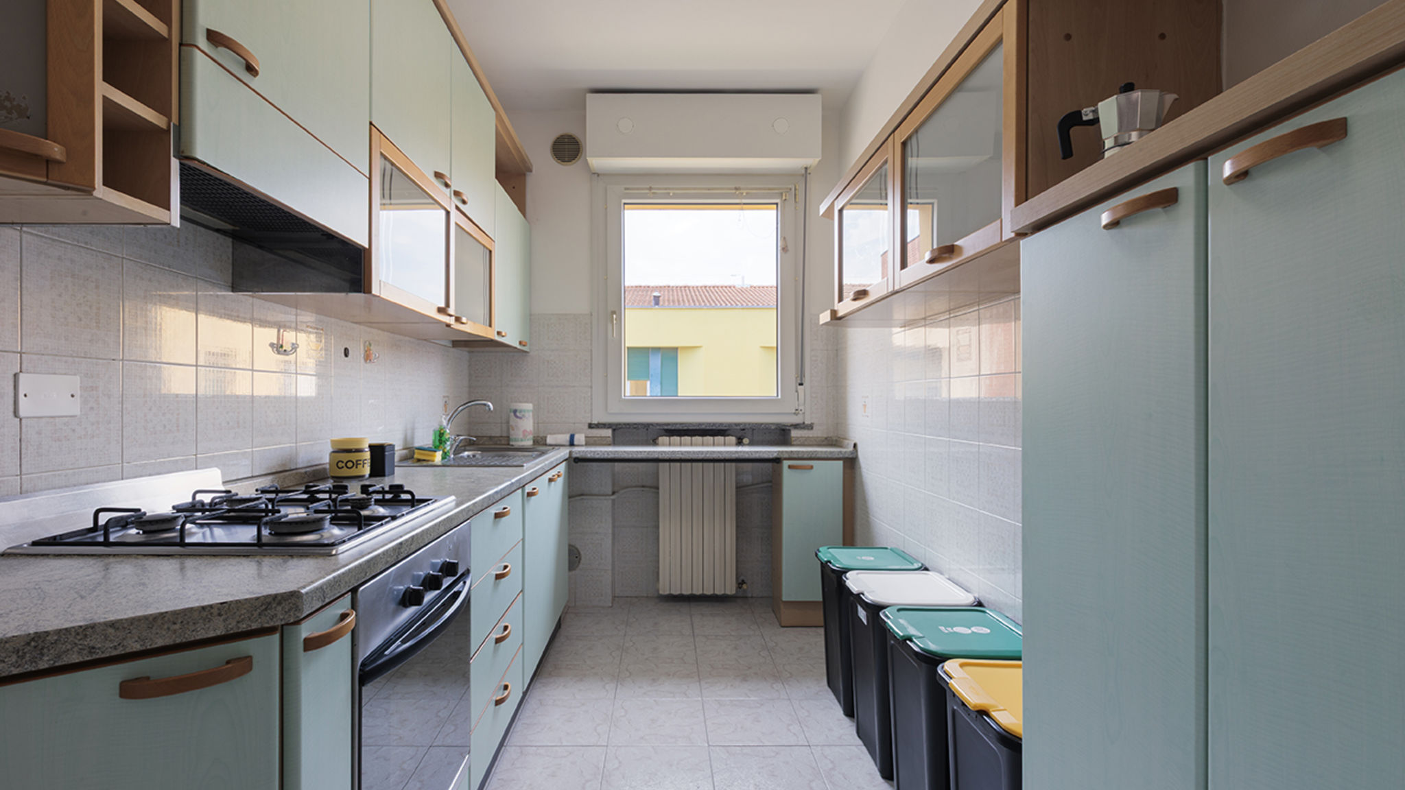Italianway Grassobbio BGY Colorful Home