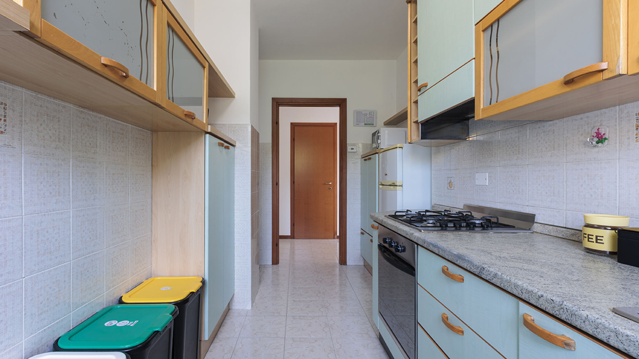 Italianway Grassobbio BGY Colorful Home