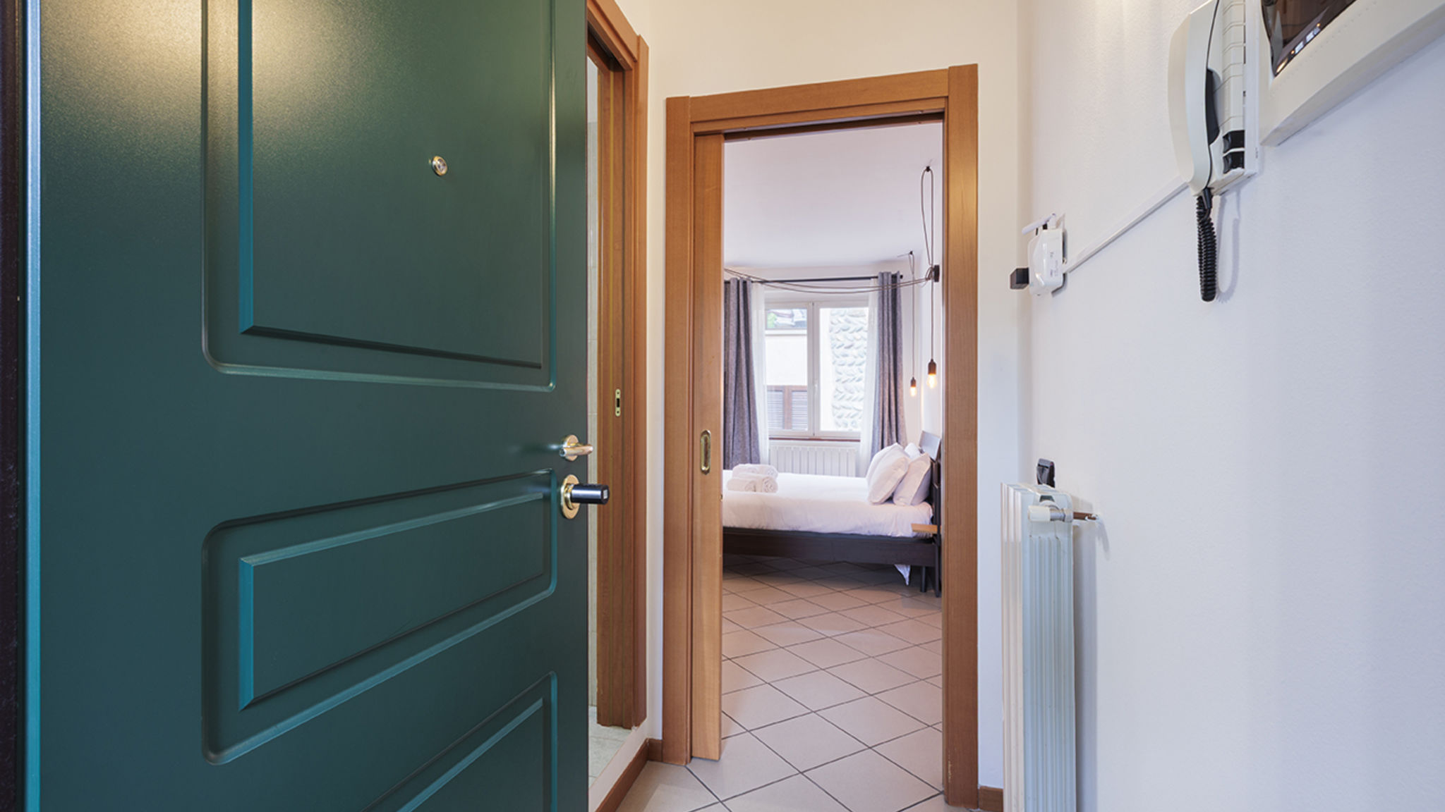 Italianway Grassobbio BGY Airport And Bedroom