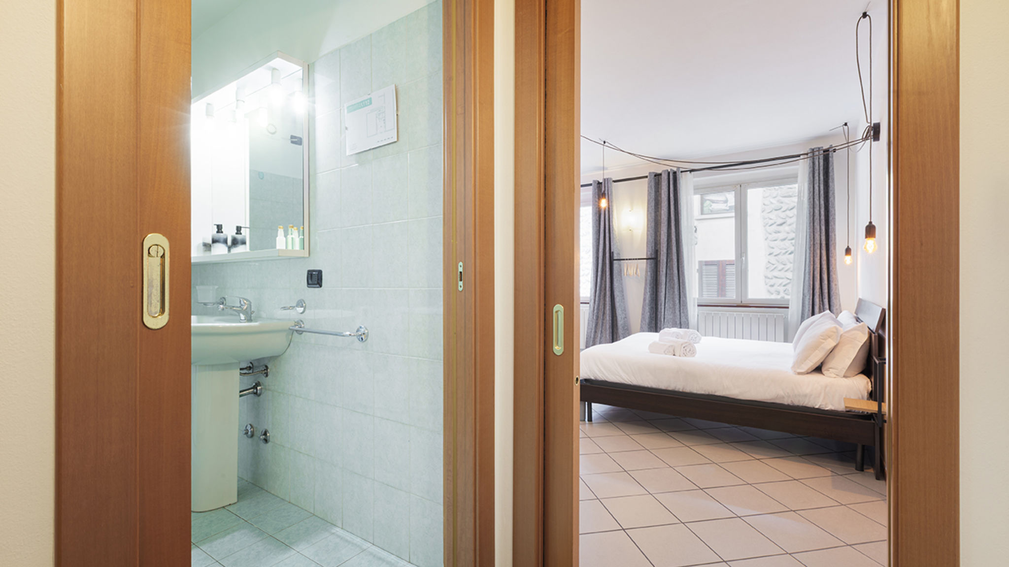 Italianway Grassobbio BGY Airport And Bedroom