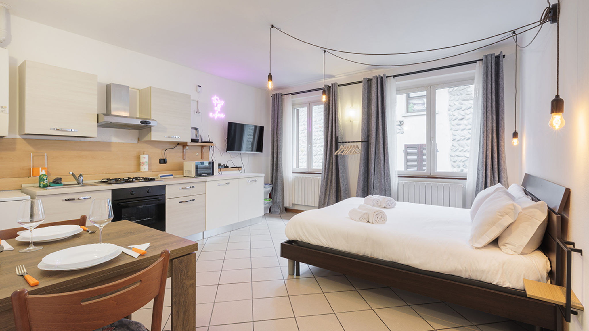 Italianway Grassobbio BGY Airport And Bedroom