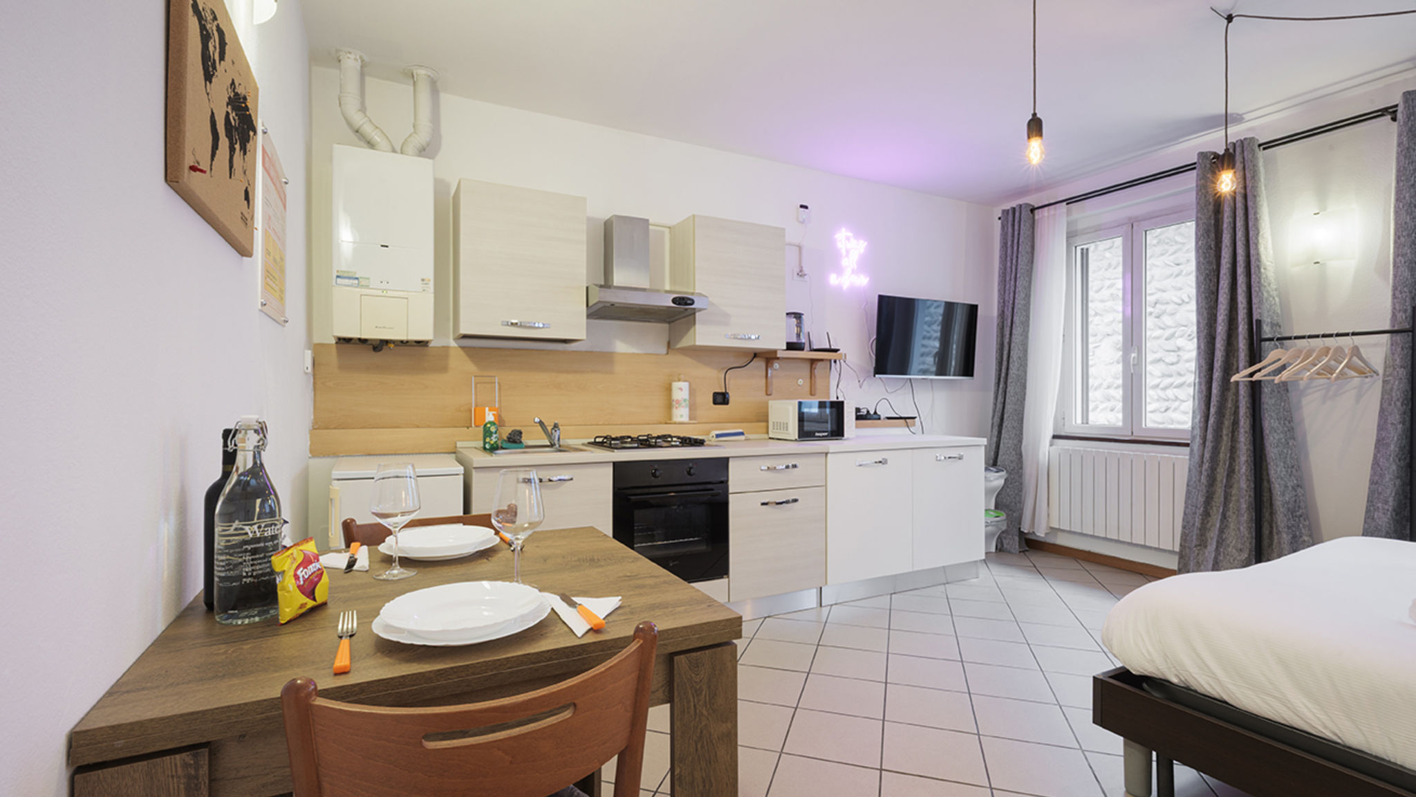 Italianway Grassobbio BGY Airport And Bedroom