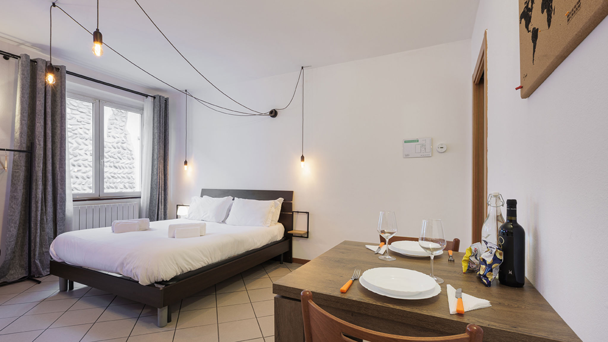 Italianway Grassobbio BGY Airport And Bedroom