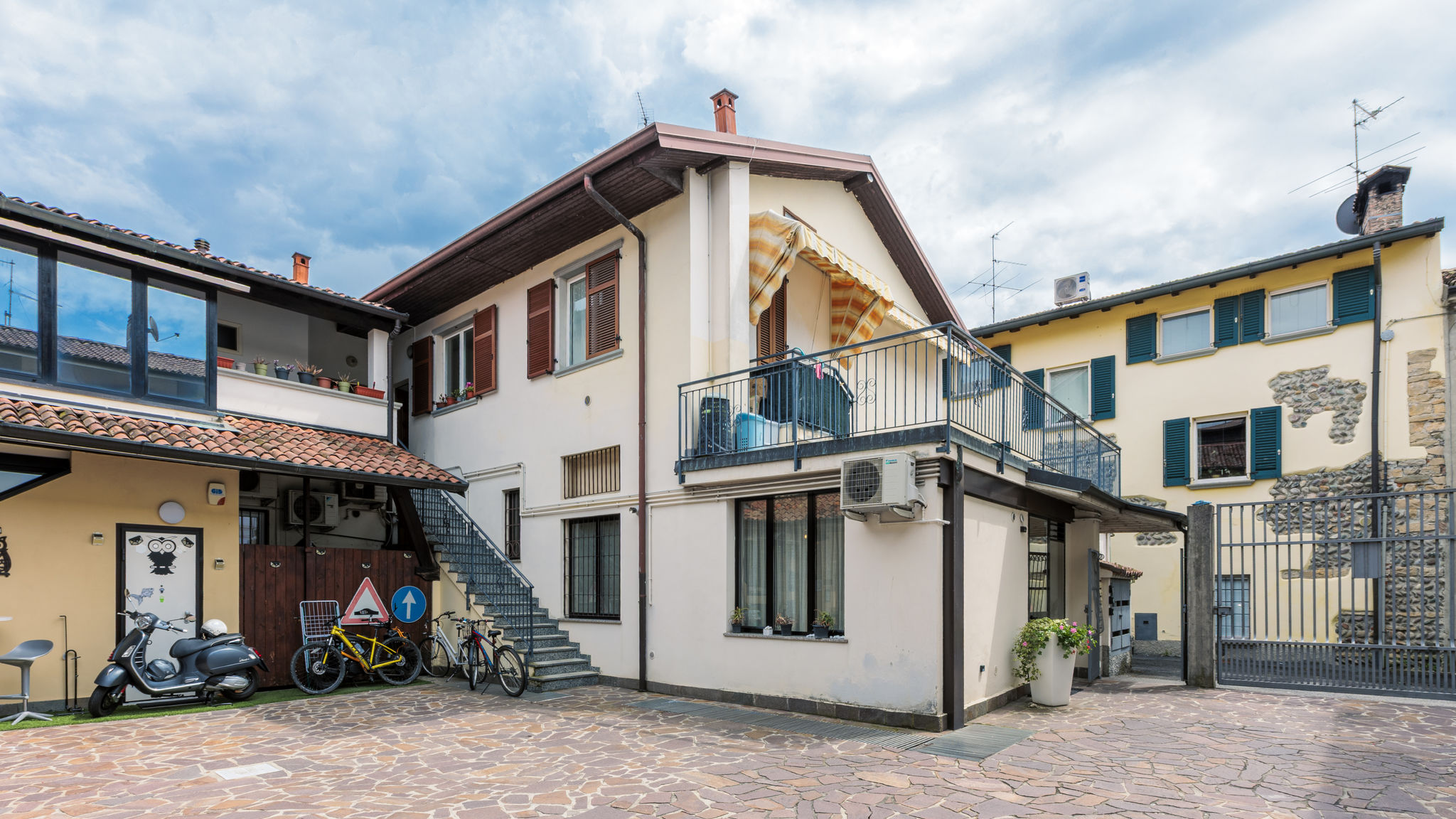Italianway Grassobbio BGY Airport And Bedroom