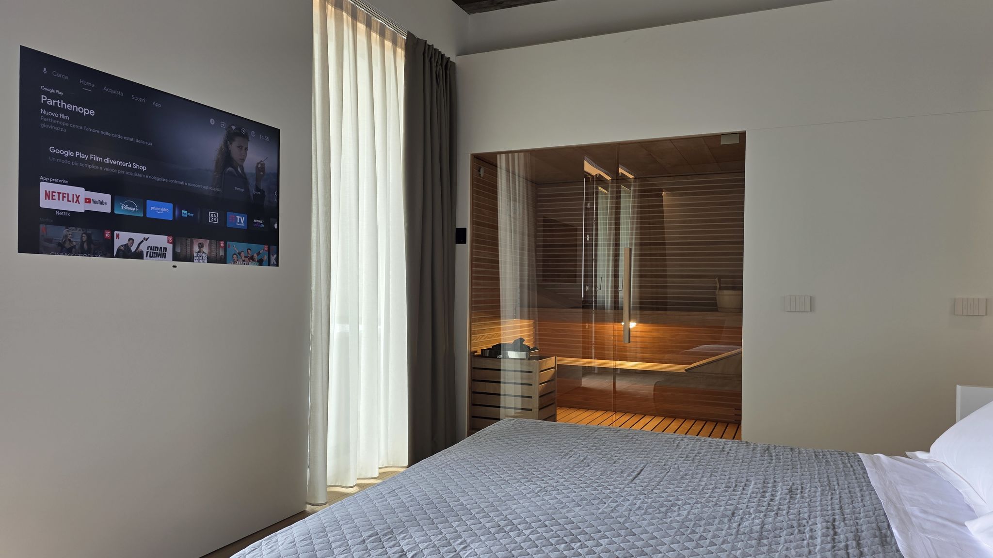 Italianway Catania Skyline Boutique Apartment 48