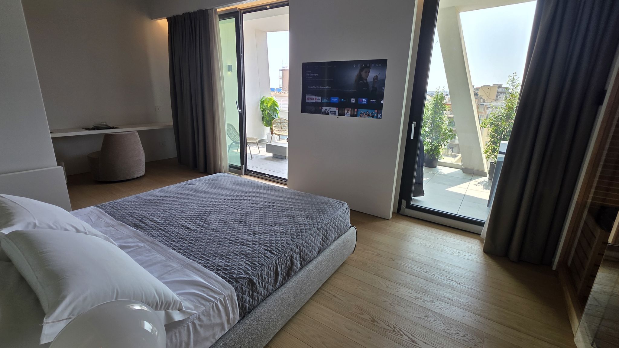 Italianway Catania Skyline Boutique Apartment 48