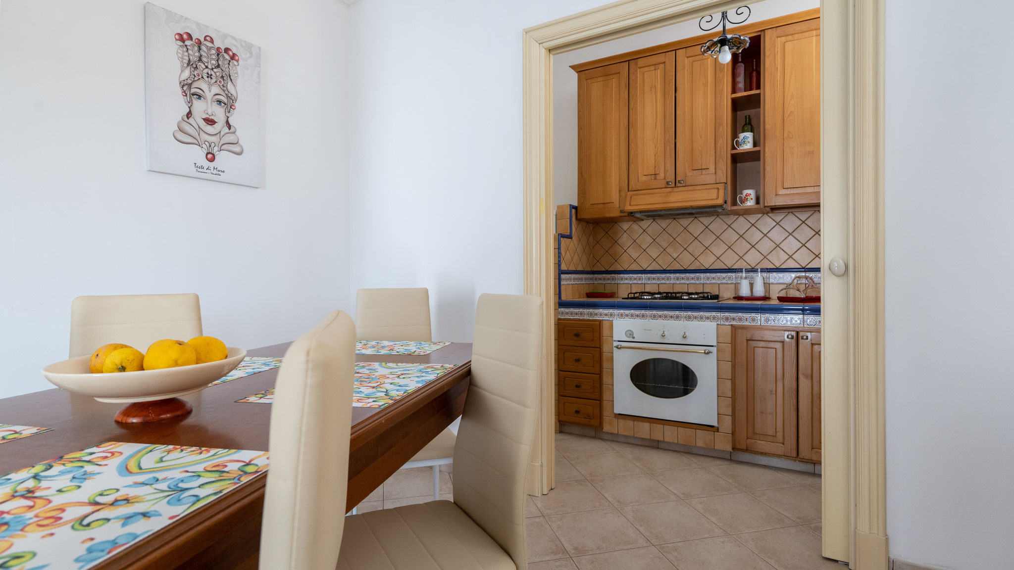 Italianway Sciacca Villa Cecilia Comfort