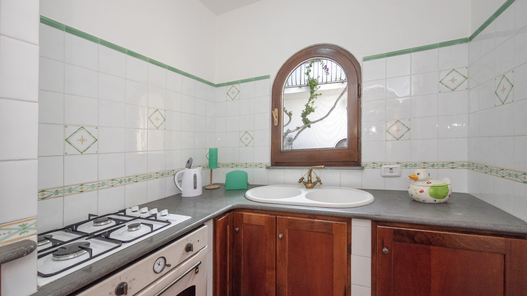 Italianway Conca dei Marini Charming Villa with terrace overlooking the sea