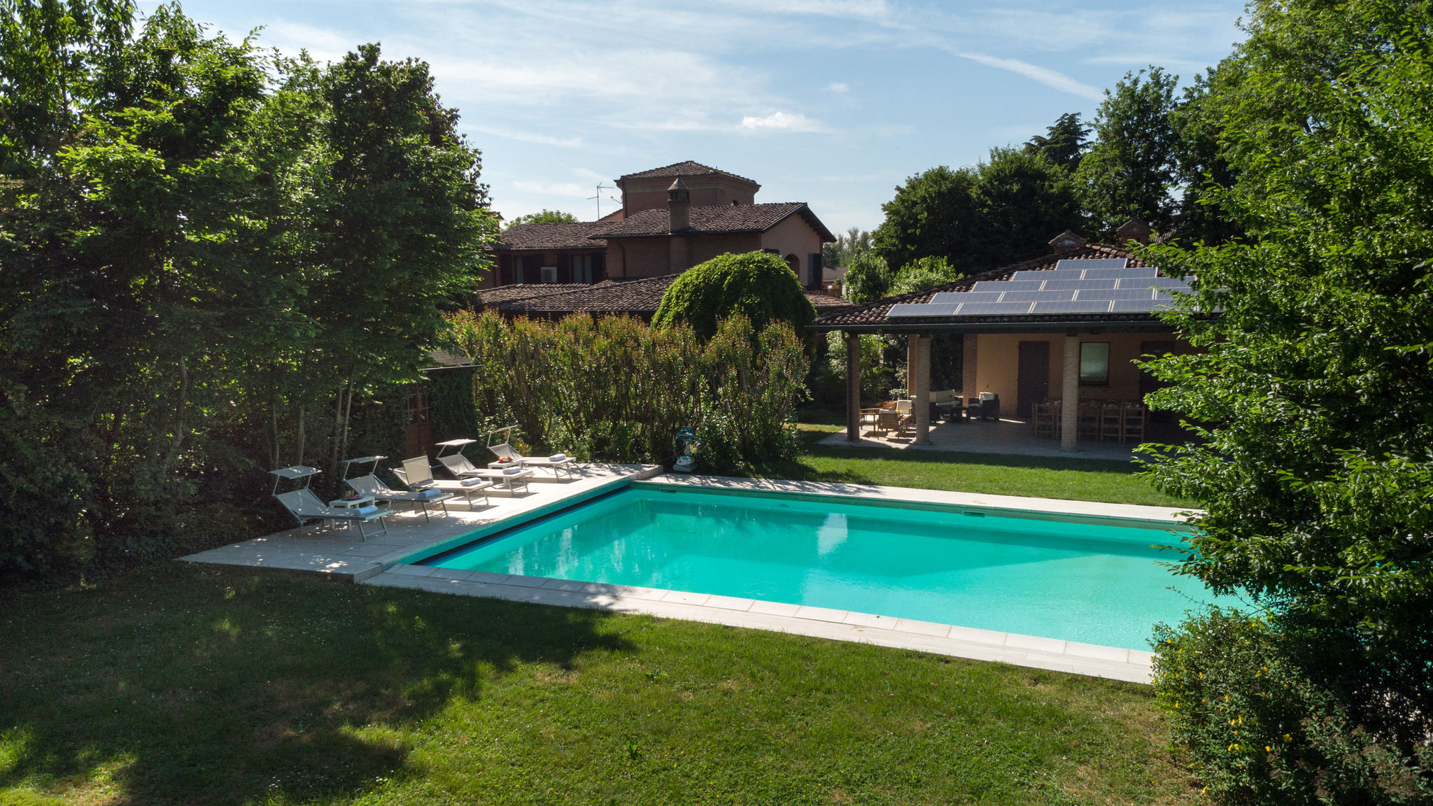 Italianway Carpaneto Piacentino Villa Valchero 12