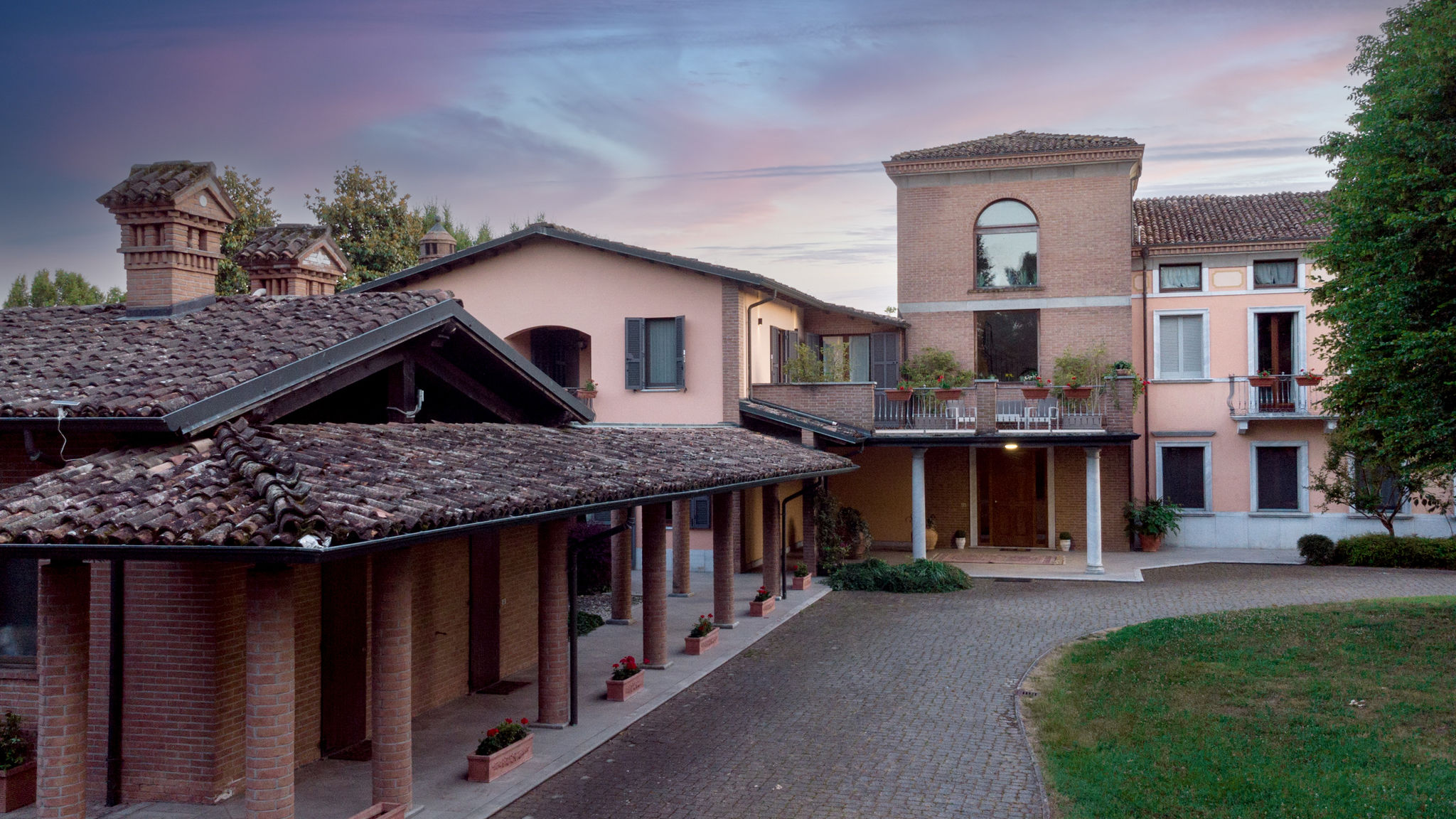 Italianway Carpaneto Piacentino Villa Valchero 12