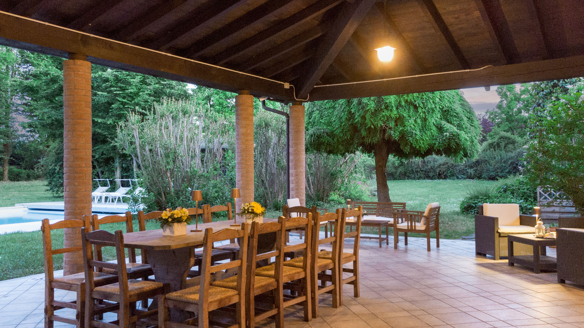 Italianway Carpaneto Piacentino Villa Valchero 12