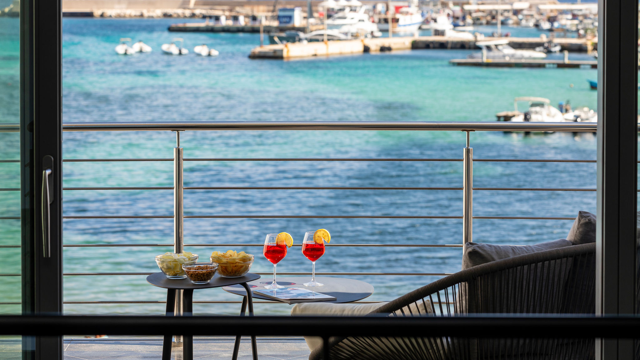 Italianway Favignana Dimora Egadina Giovanni 4+2