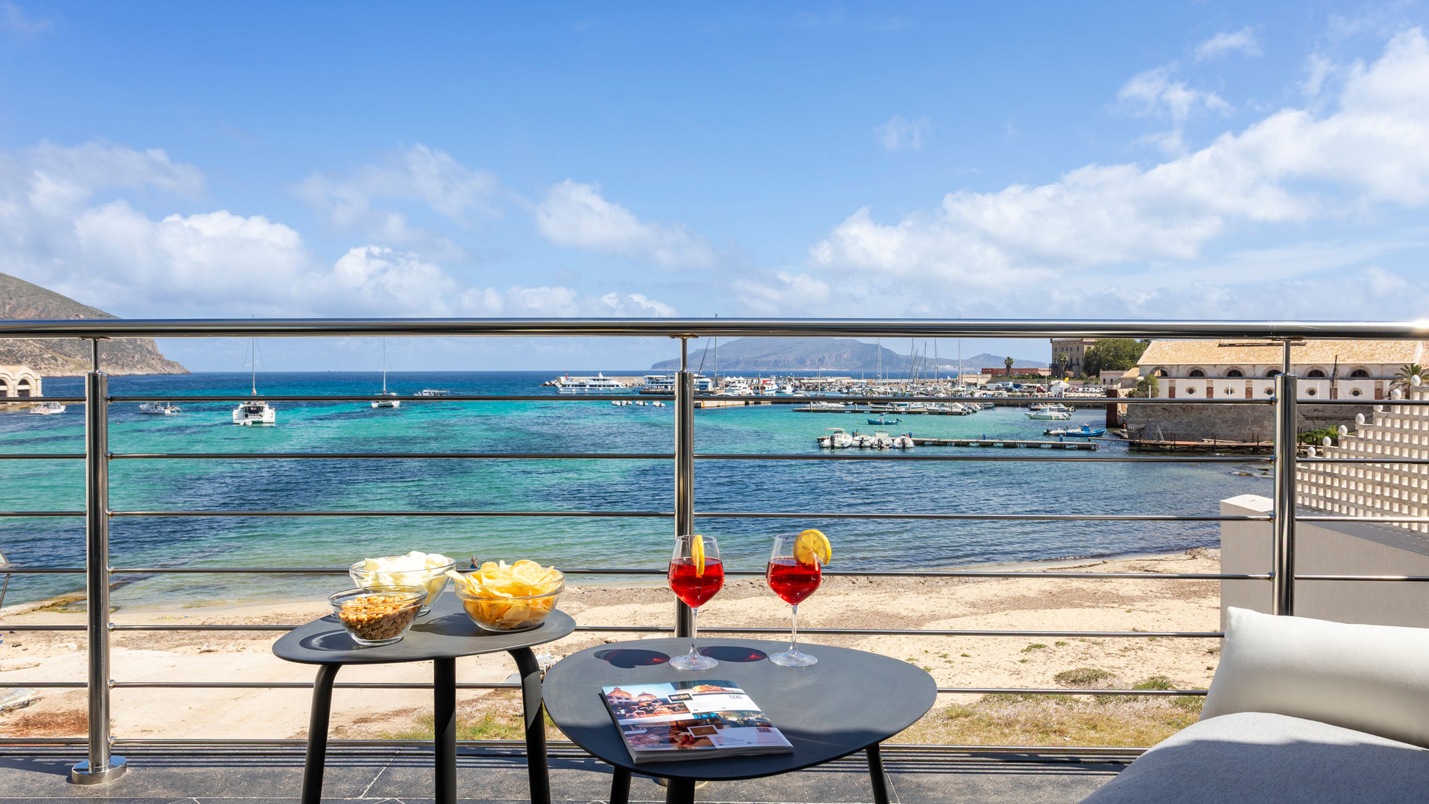 Italianway Favignana Dimora Egadina Giovanni 4+2