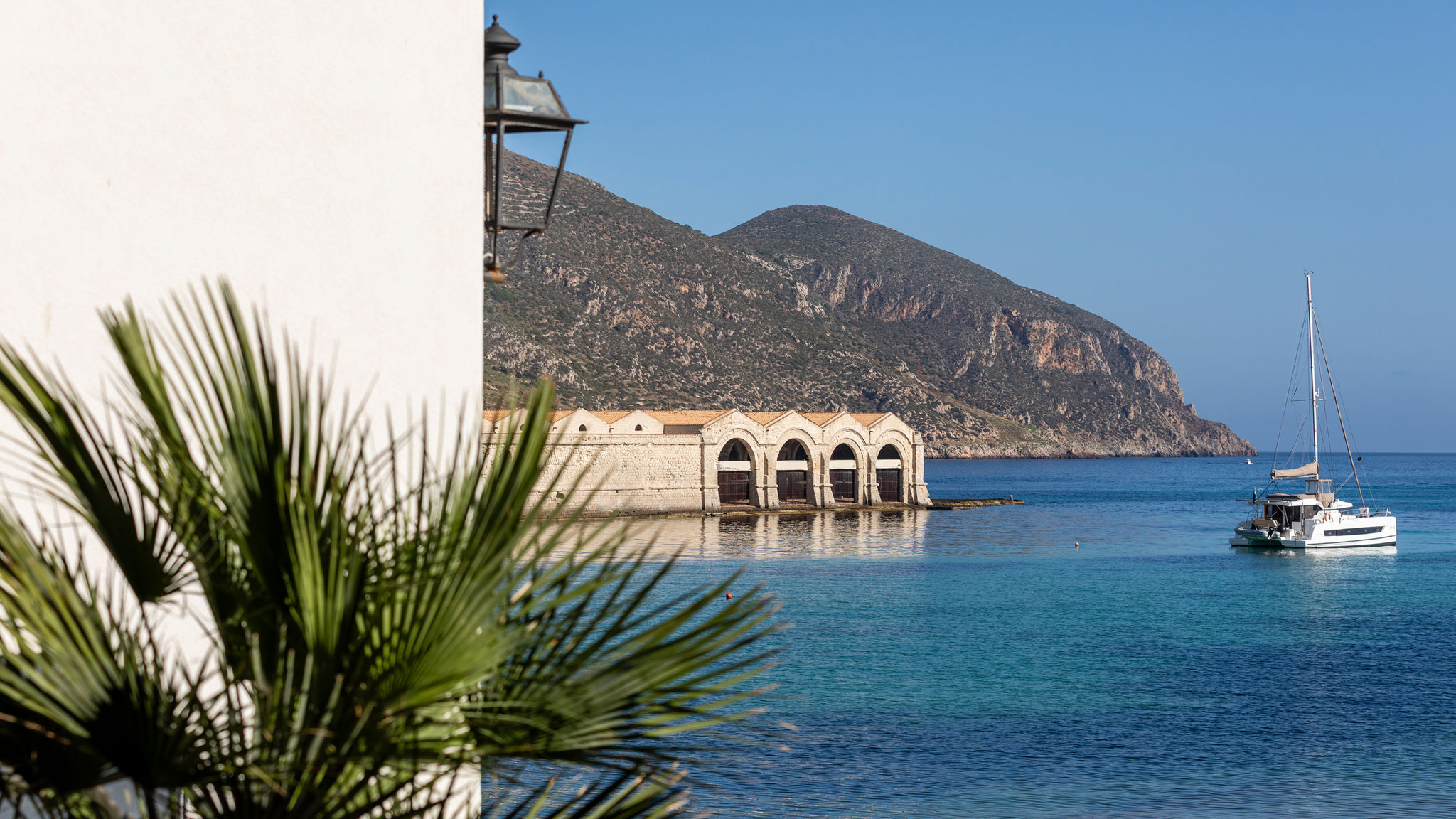 Italianway Favignana Dimora Egadina Giovanni 4+2