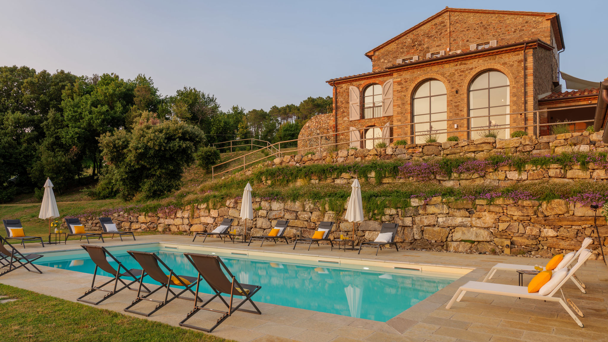 Italianway Pomarance Villa il Pozzo 14