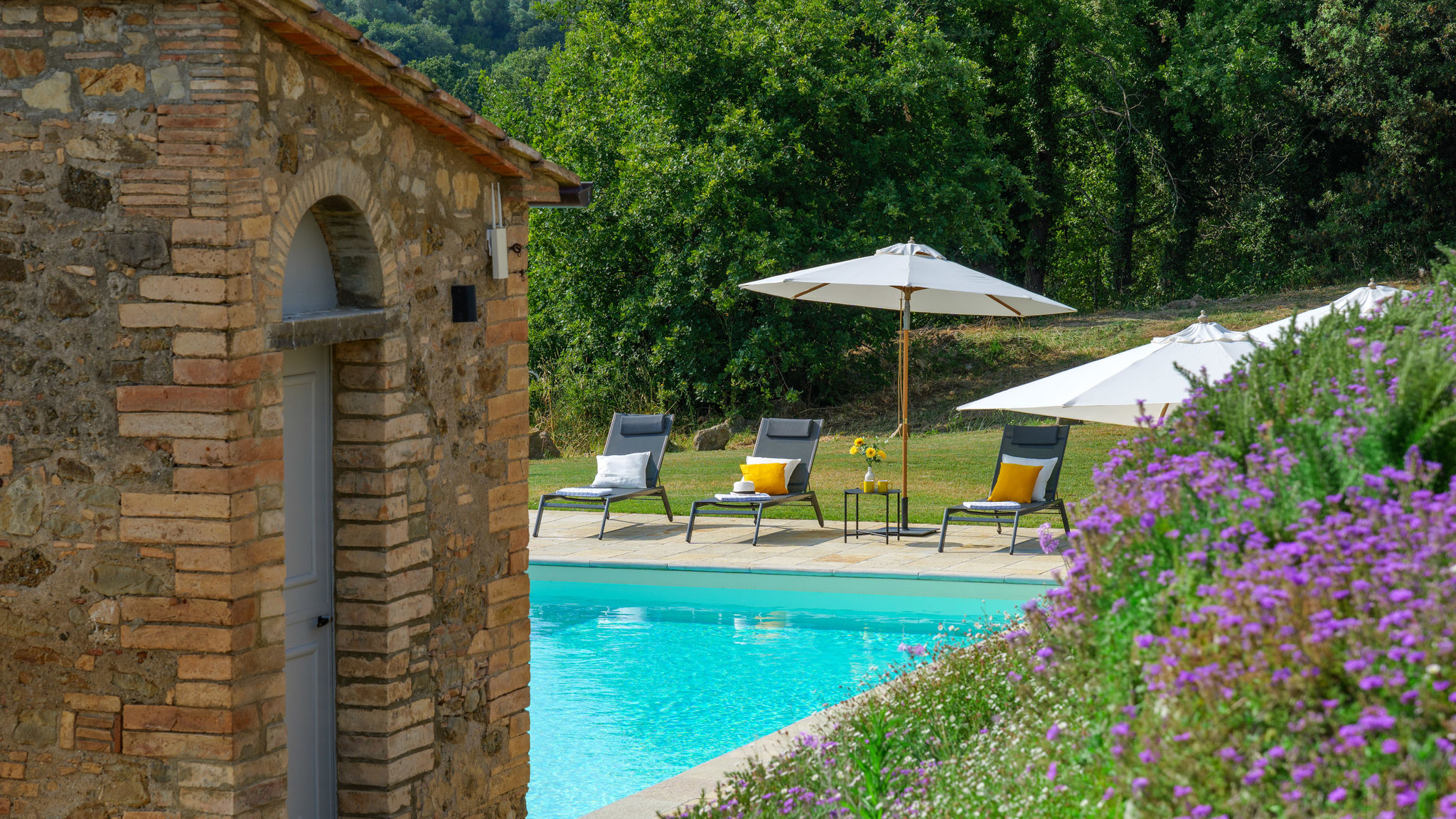 Italianway Pomarance Villa il Pozzo 14