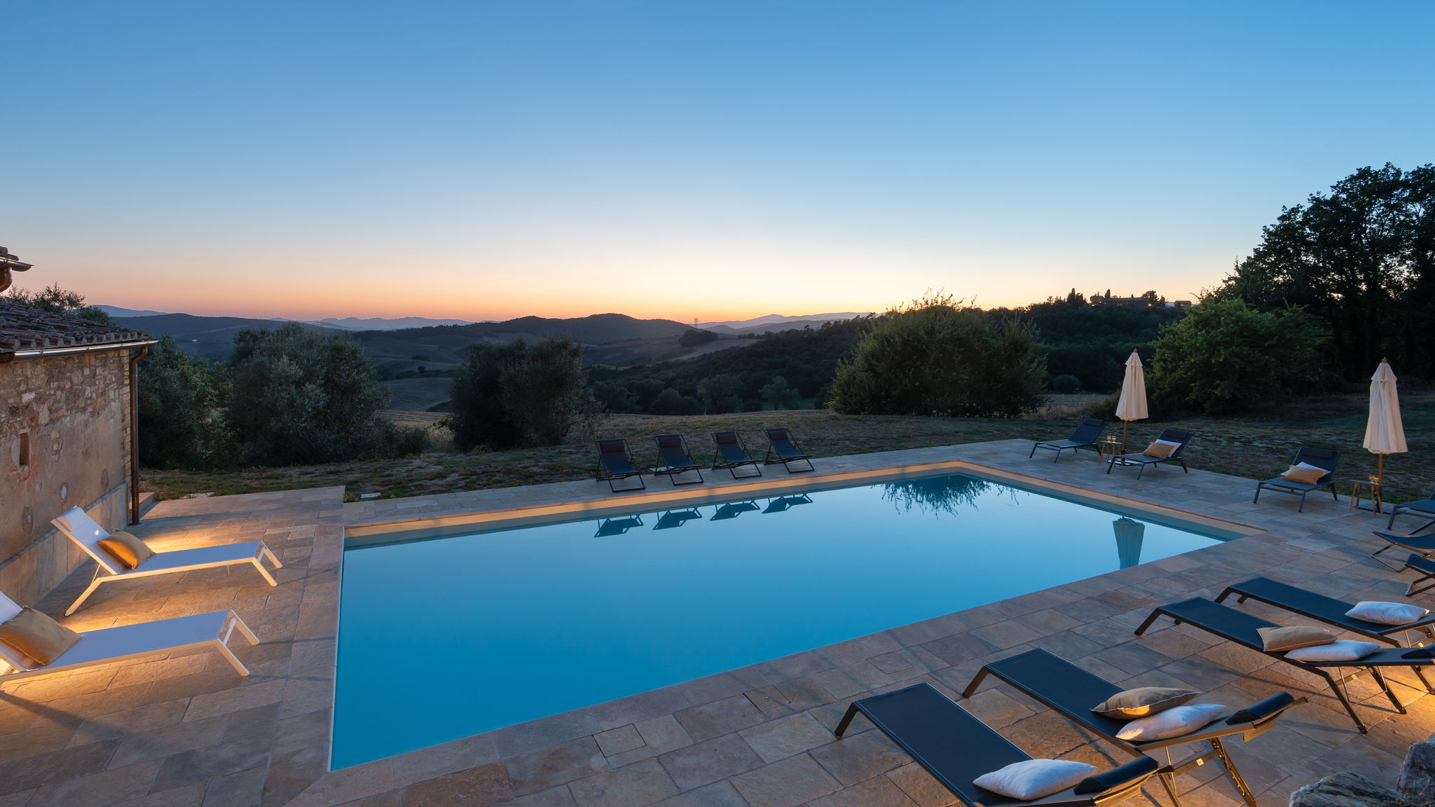 Italianway Pomarance Villa il Pozzo 14