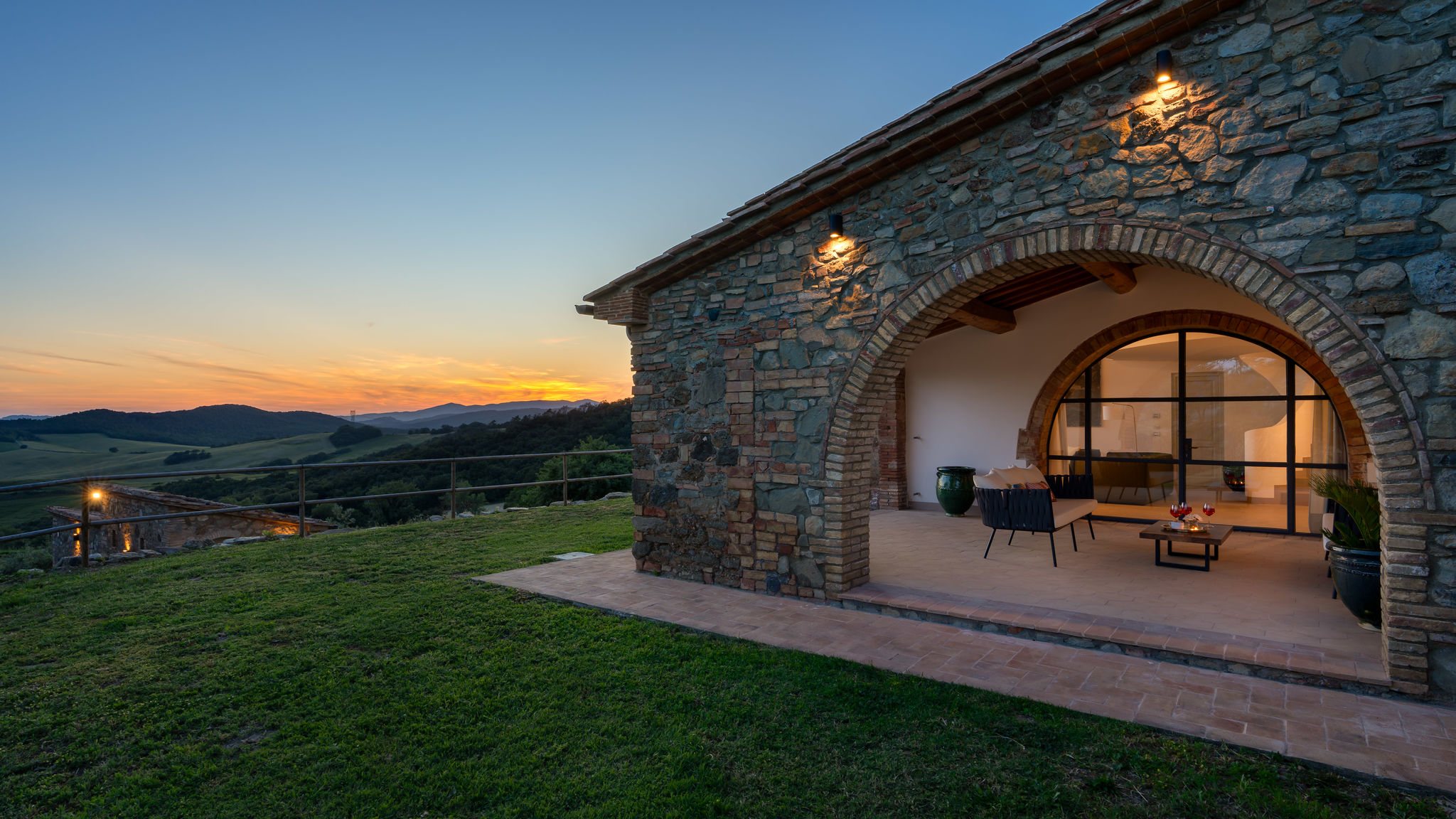 Italianway Pomarance Villa il Pozzo 14