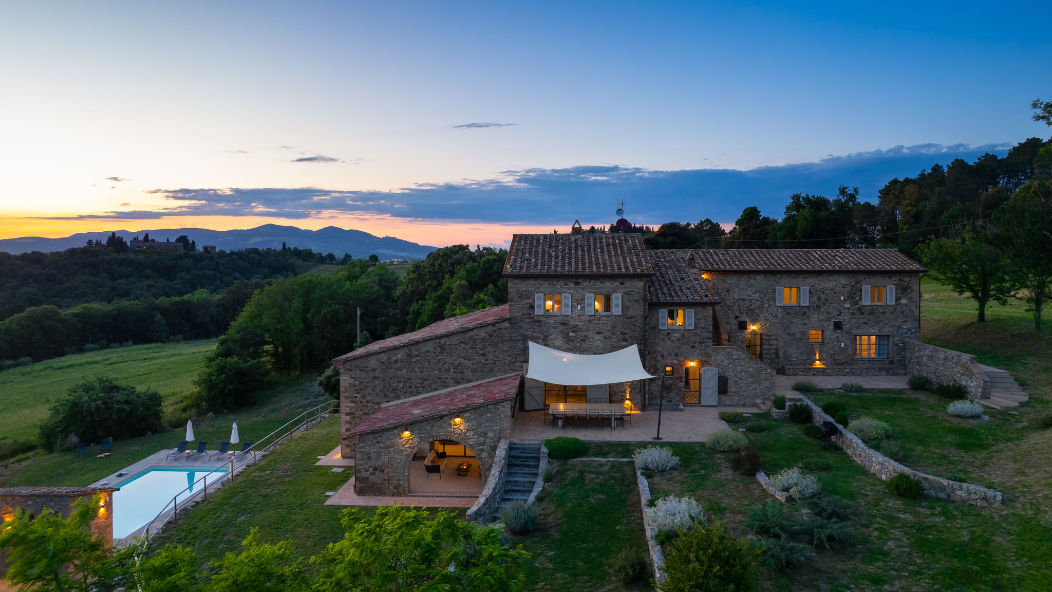 Italianway Pomarance Villa il Pozzo 14