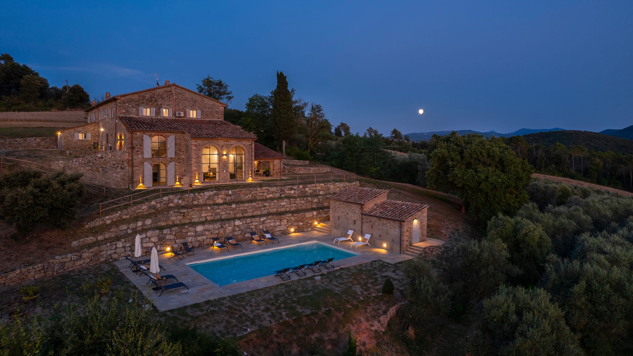 Italianway Pomarance Villa il Pozzo 14