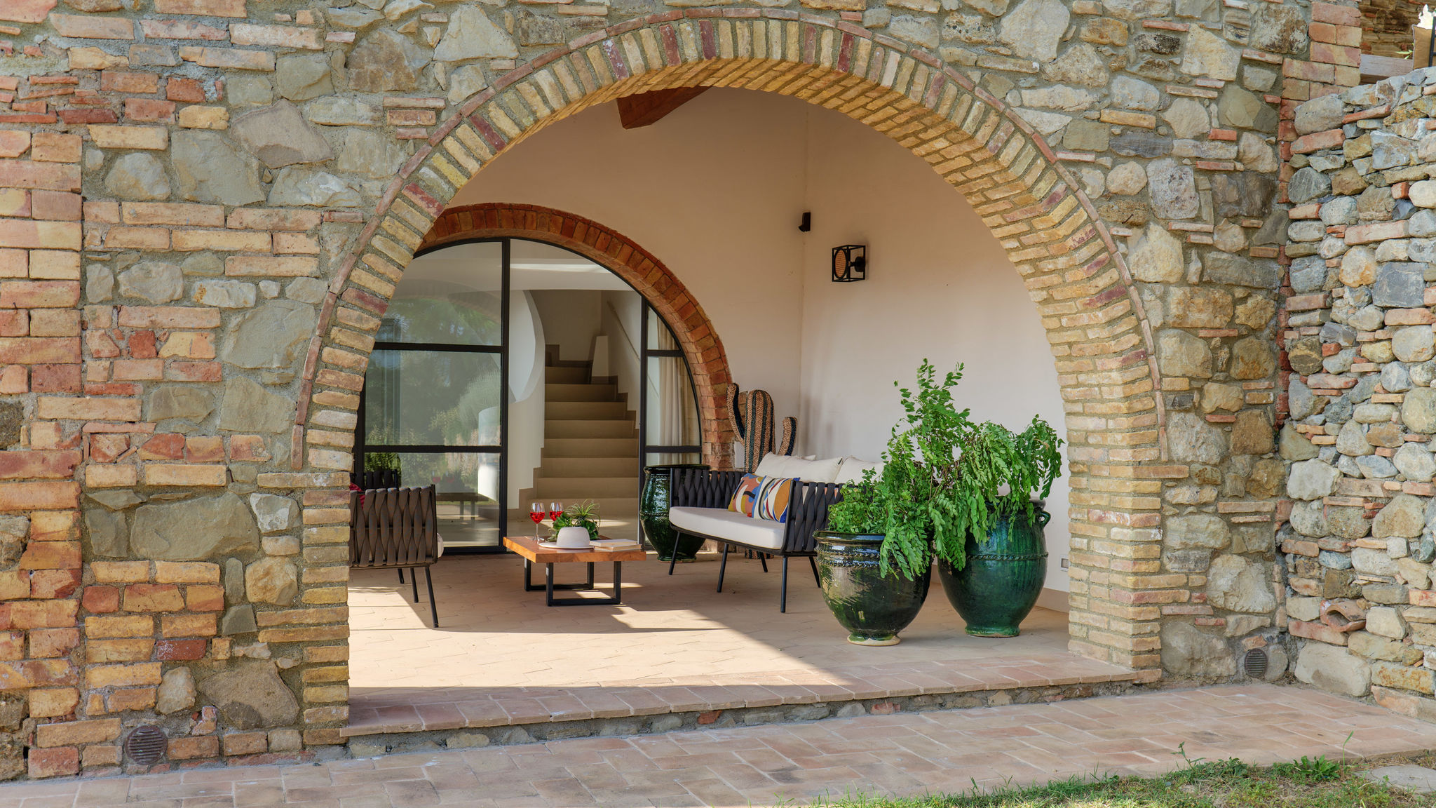 Italianway Pomarance Villa il Pozzo 14
