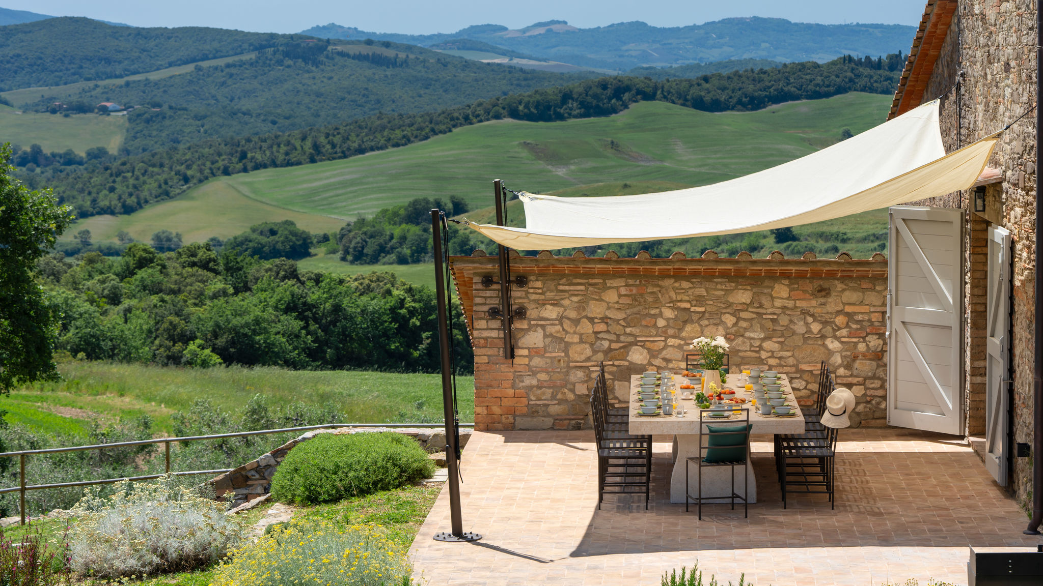 Italianway Pomarance Villa il Pozzo 14
