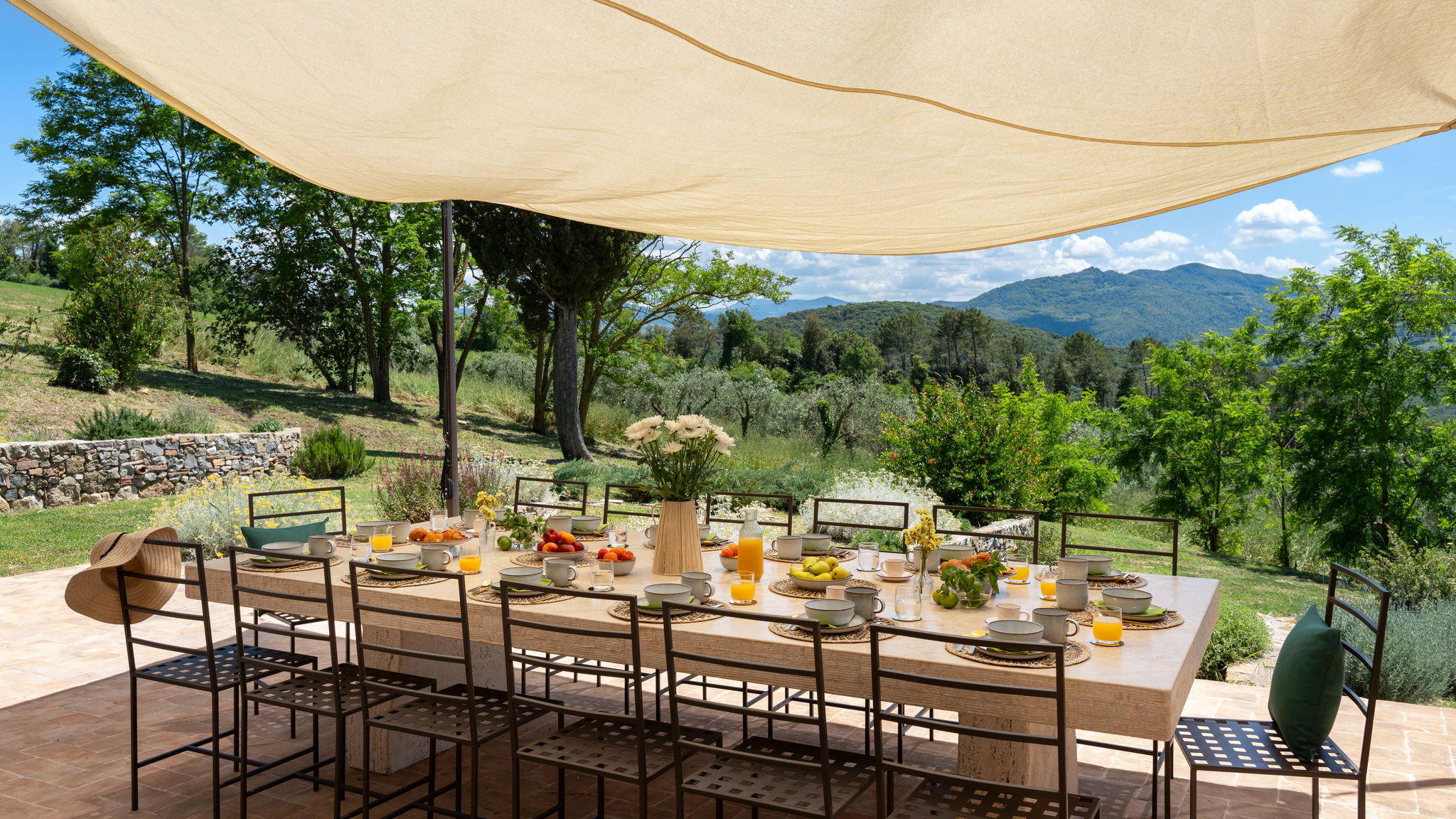 Italianway Pomarance Villa il Pozzo 14