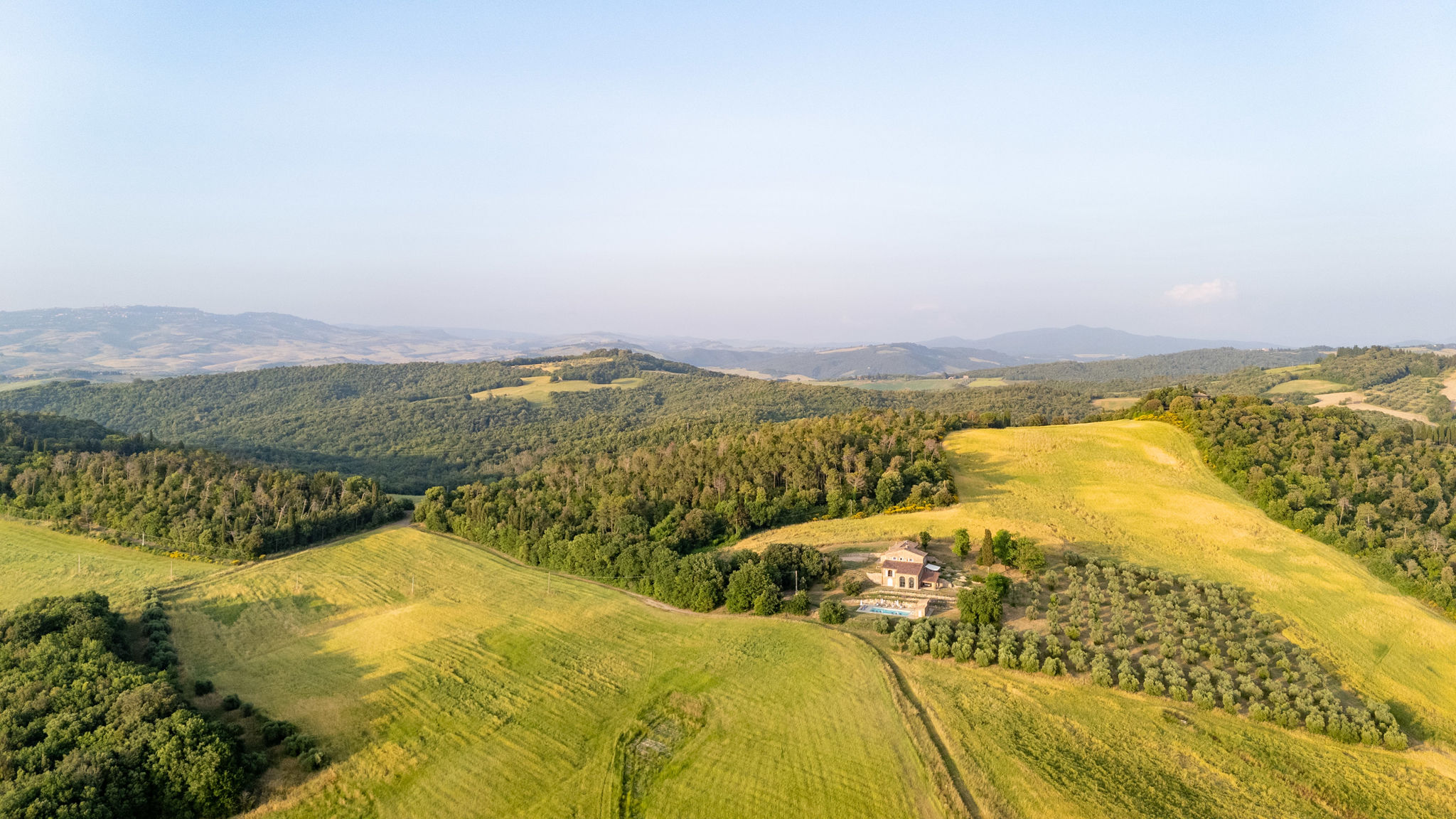 Italianway Pomarance Villa il Pozzo 14