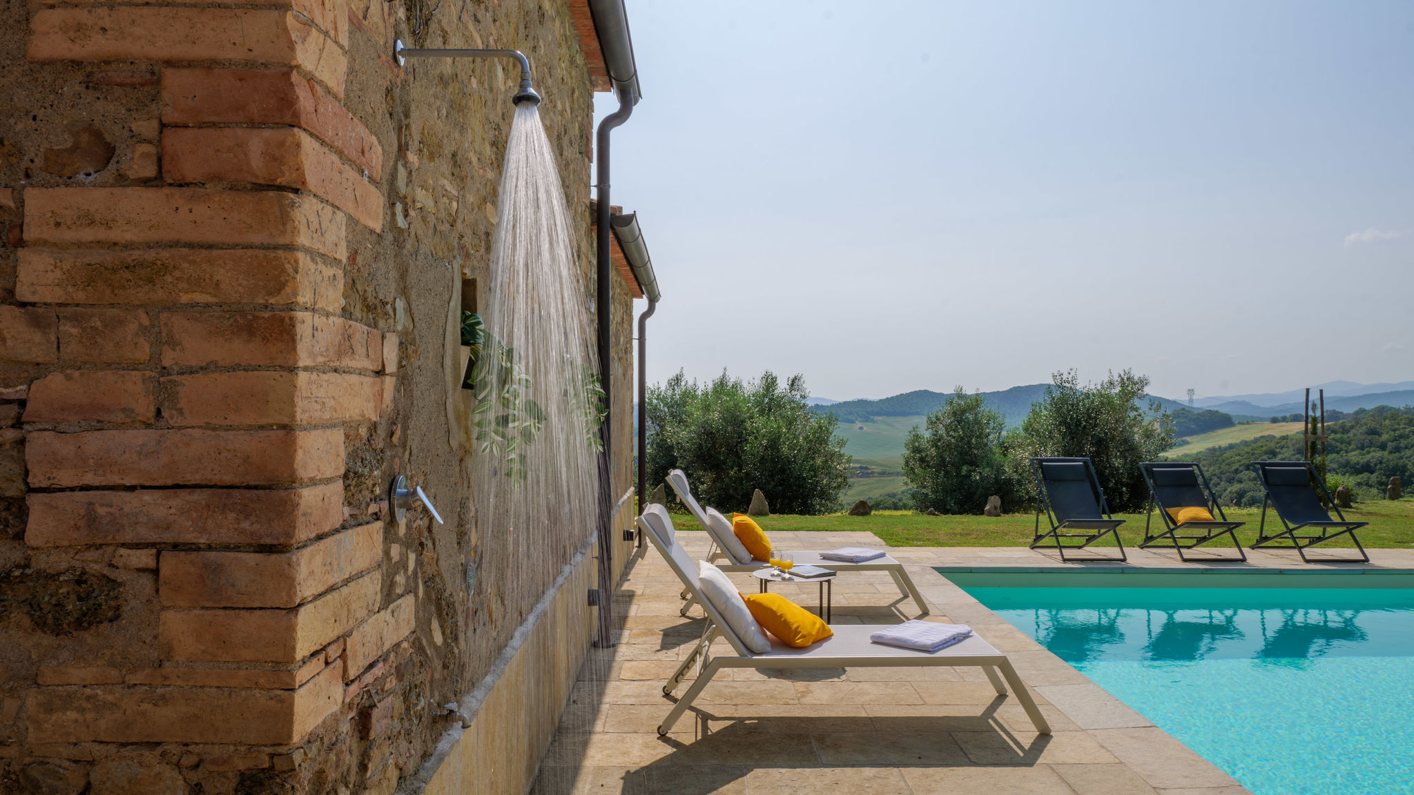 Italianway Pomarance Villa il Pozzo 14