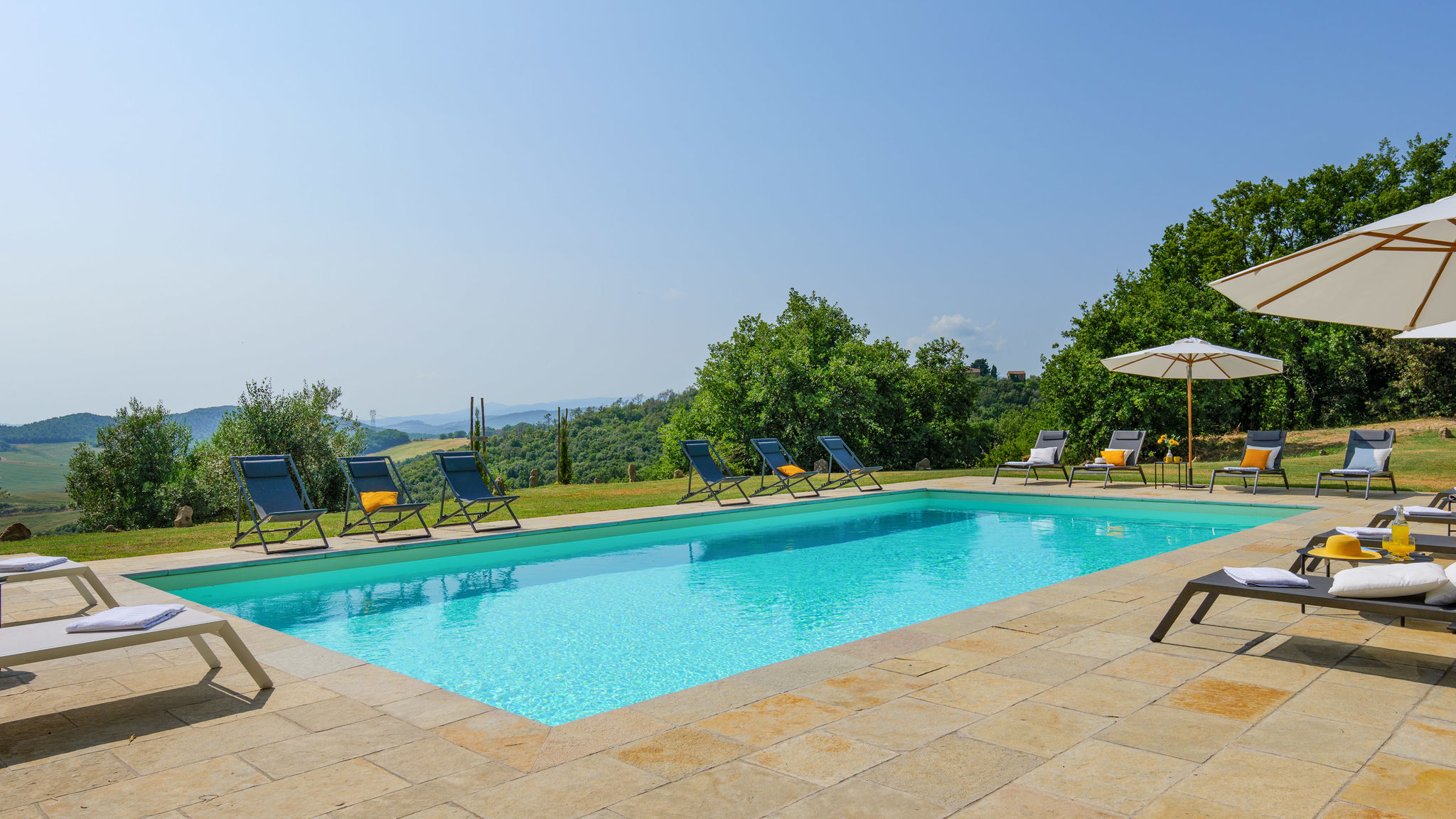 Italianway Pomarance Villa il Pozzo 14