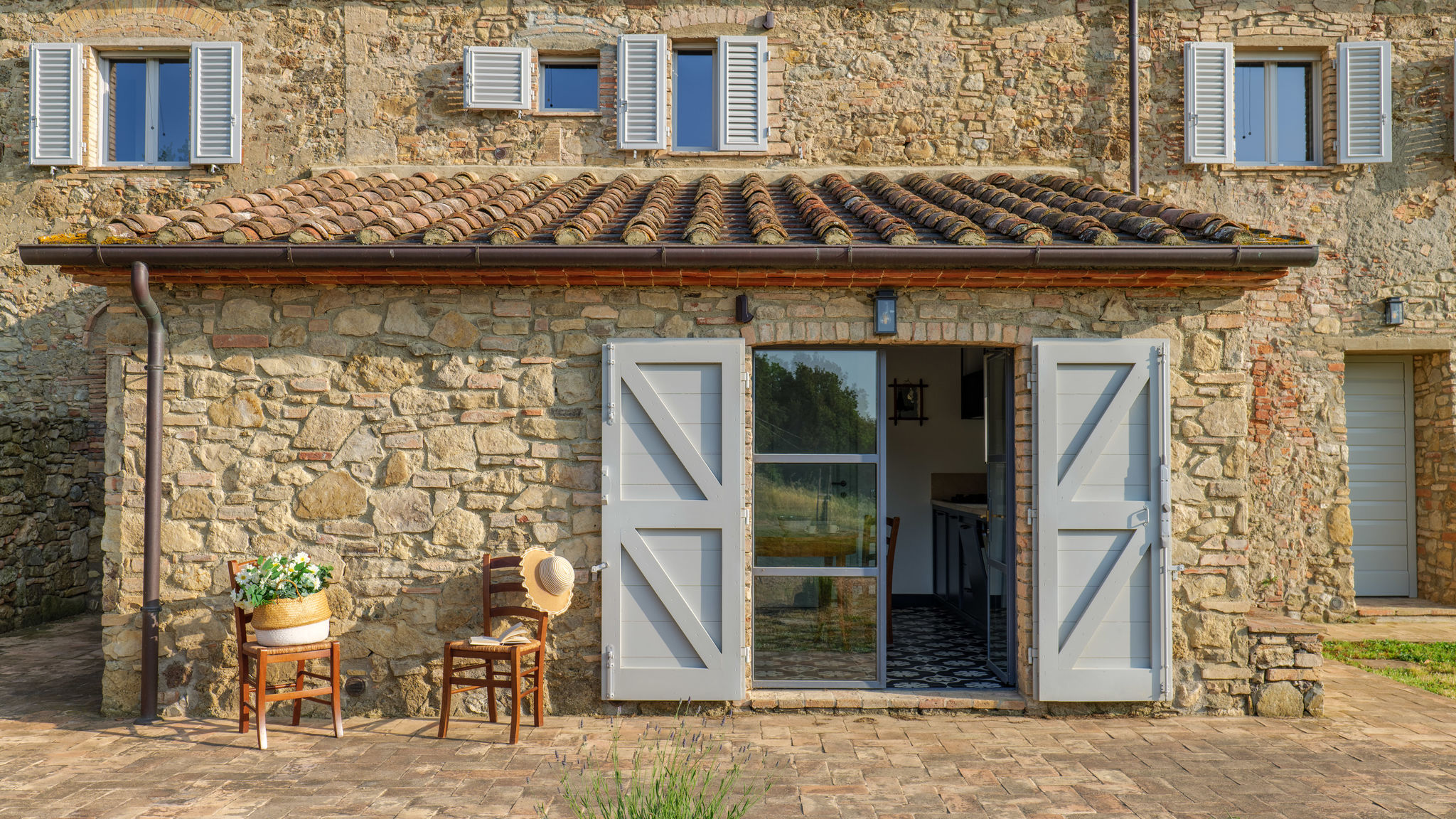 Italianway Pomarance Villa il Pozzo 14