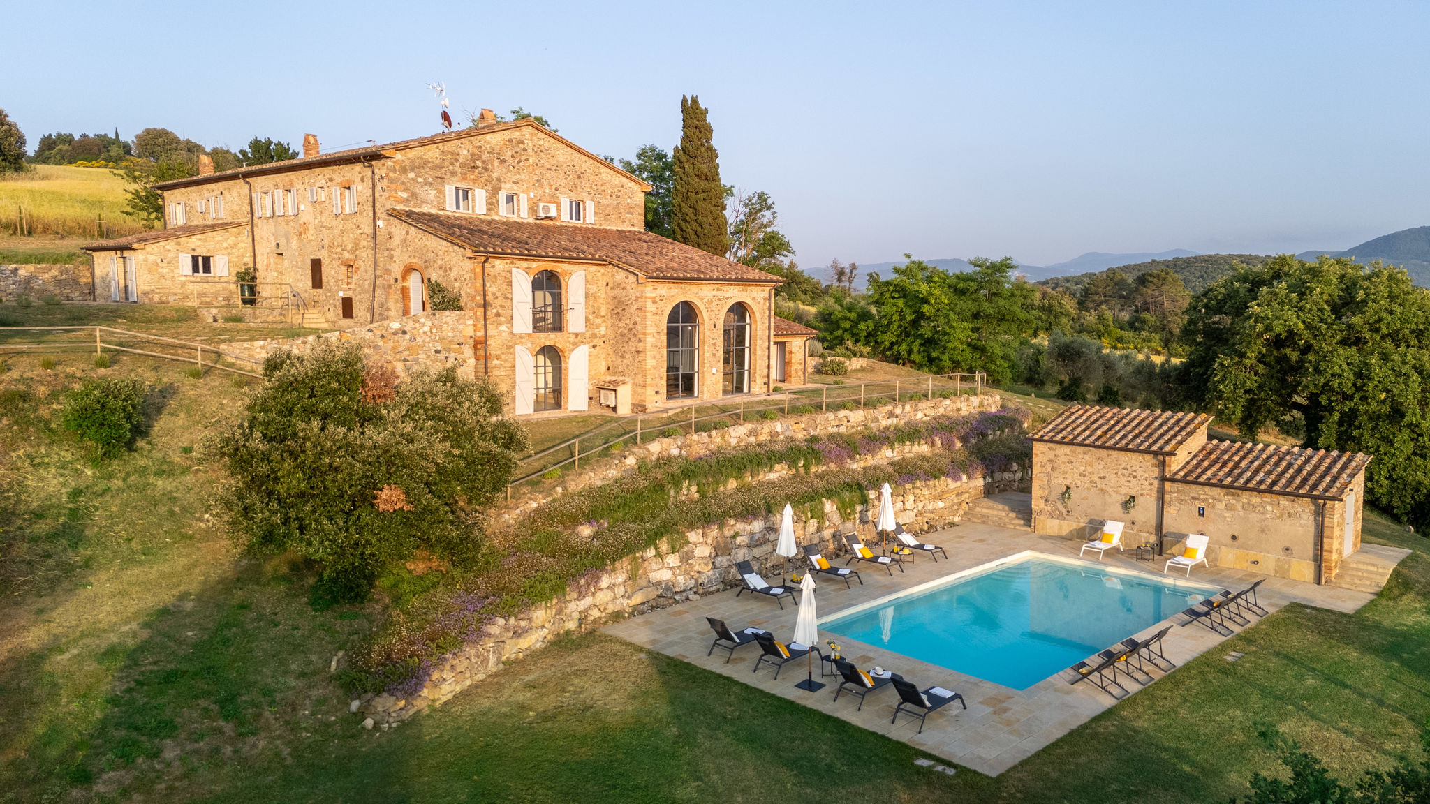 Italianway Pomarance Villa il Pozzo 14