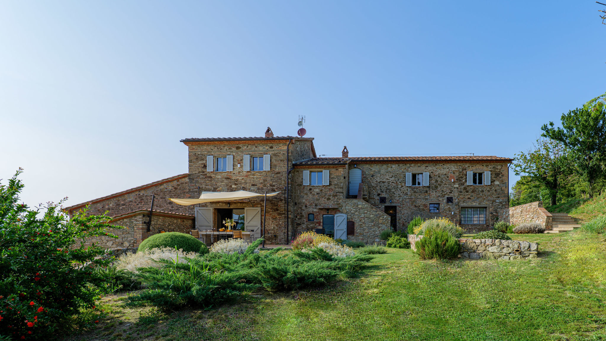 Italianway Pomarance Villa il Pozzo 14