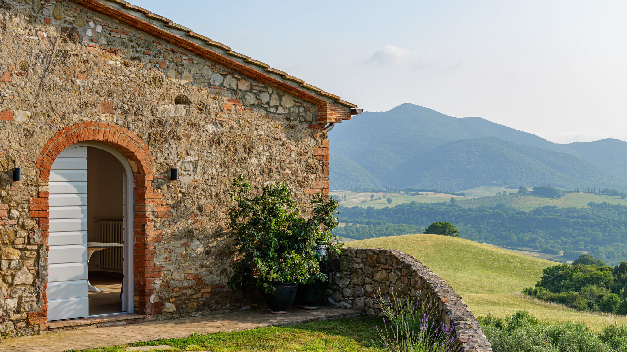 Italianway Pomarance Villa il Pozzo 14