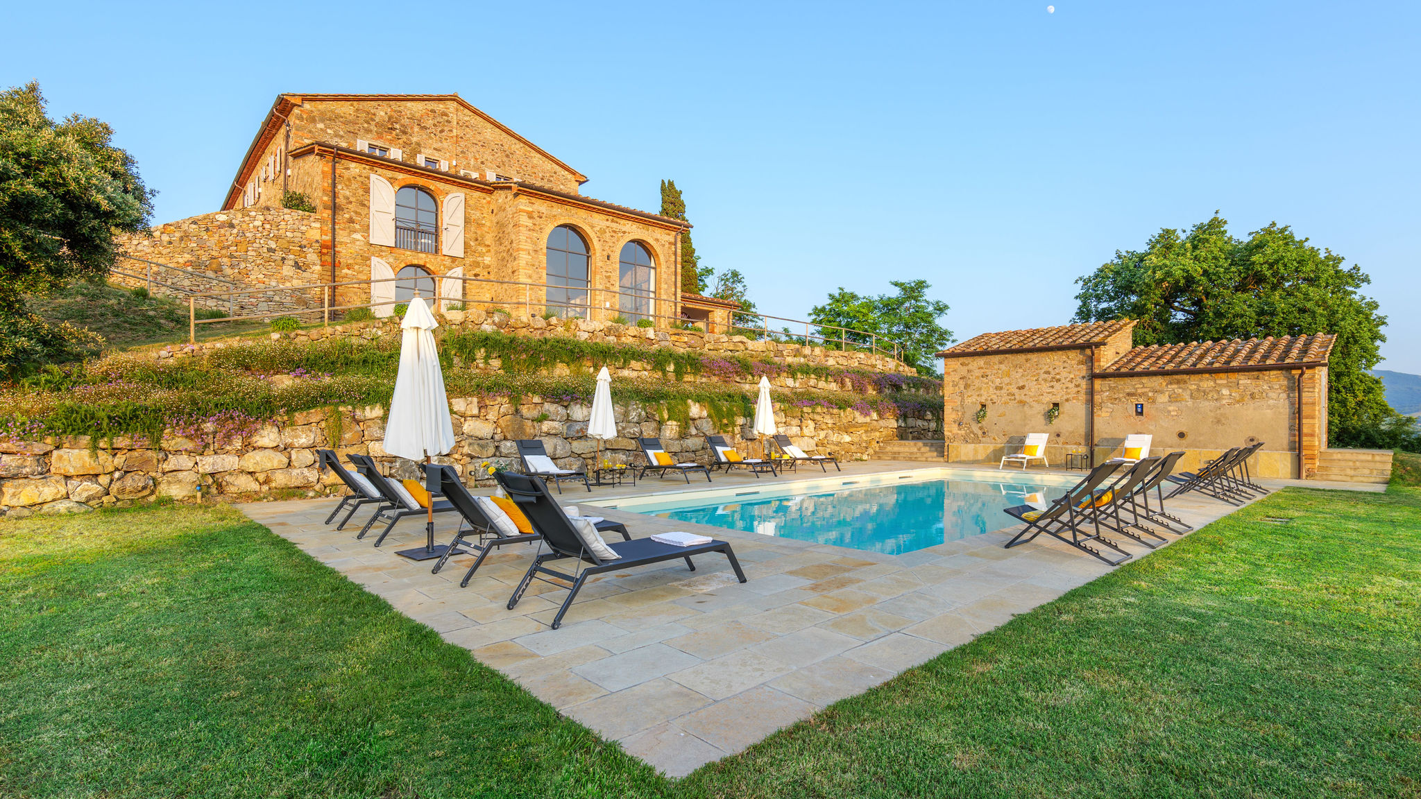 Italianway Pomarance Villa il Pozzo 14