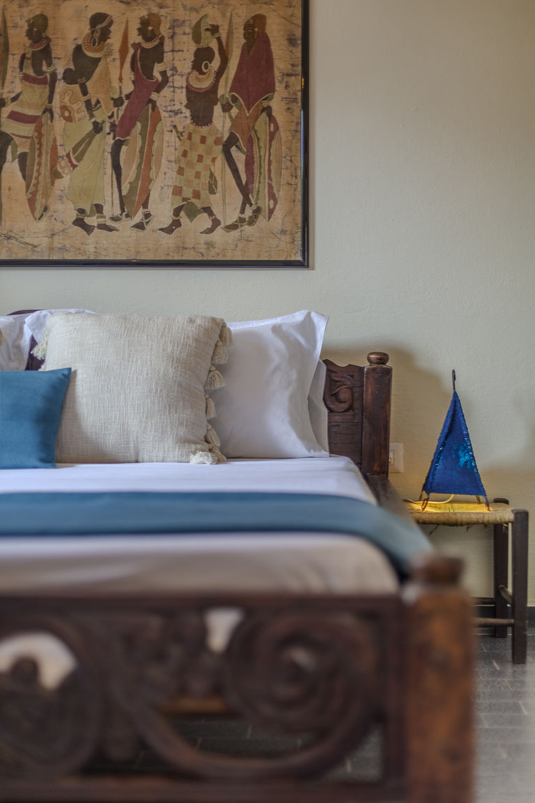 Italianway Sant'Anna Arresi Villa Etnic Eloise  a walk from Porto Pino beach